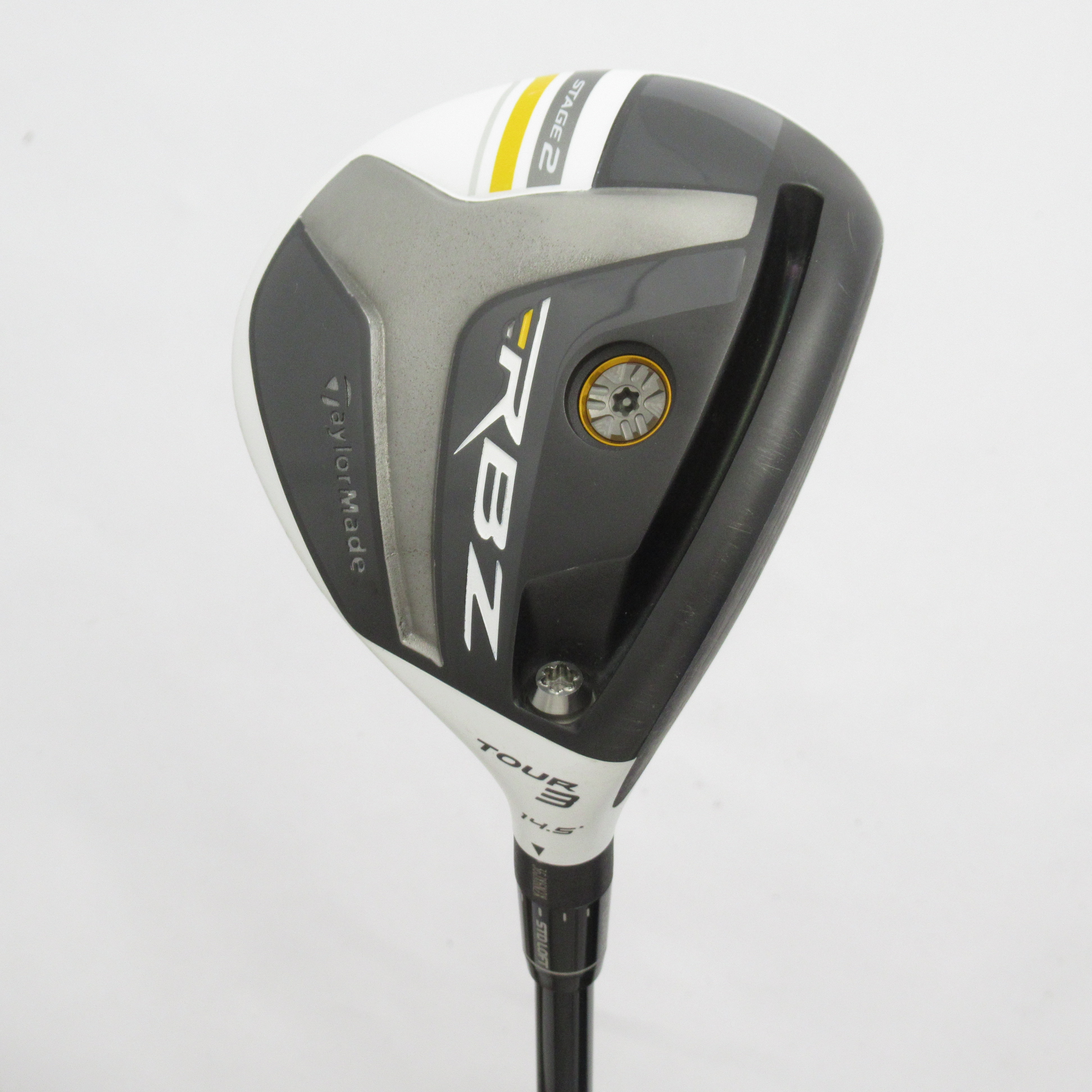 RBZ(ロケットボールズ) 中古フェアウェイウッド テーラーメイド 通販