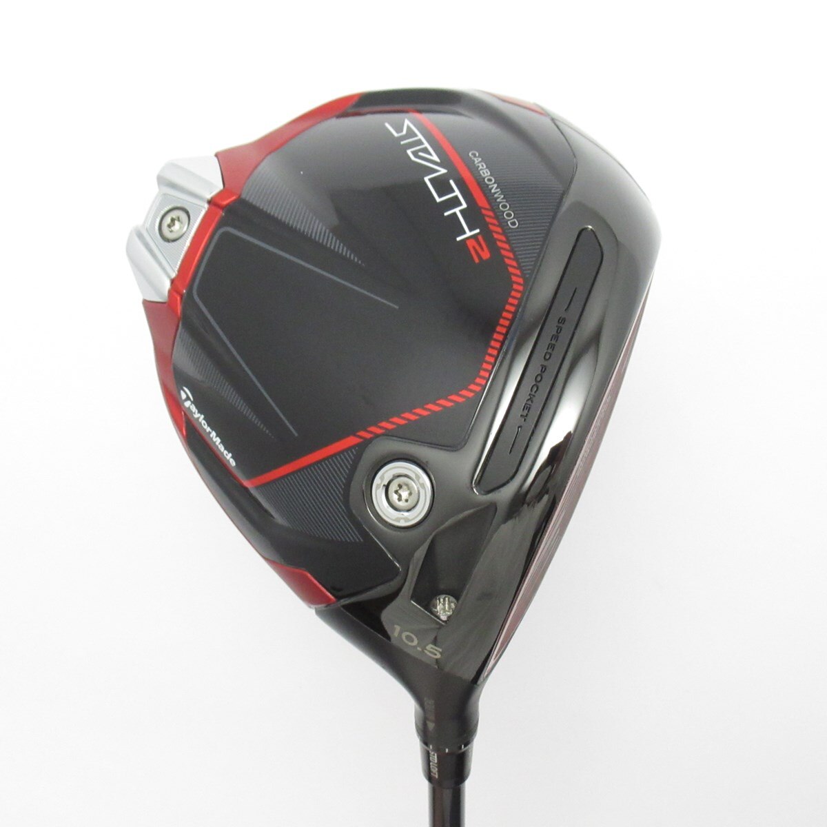 中古】ステルス2 ドライバー TENSEI RED TM50(2022) 10.5 S B