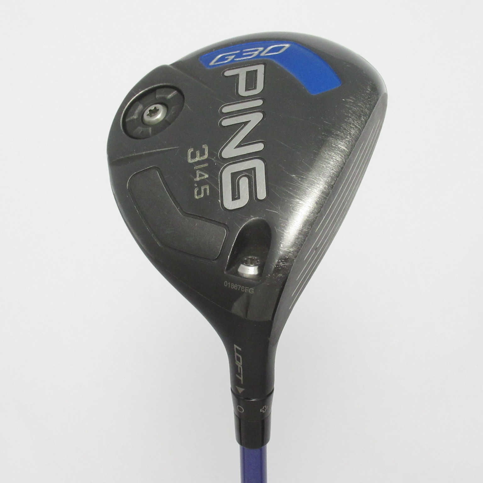 中古】G30 フェアウェイウッド ATTAS G7 6 14.5 S D(フェアウェイ