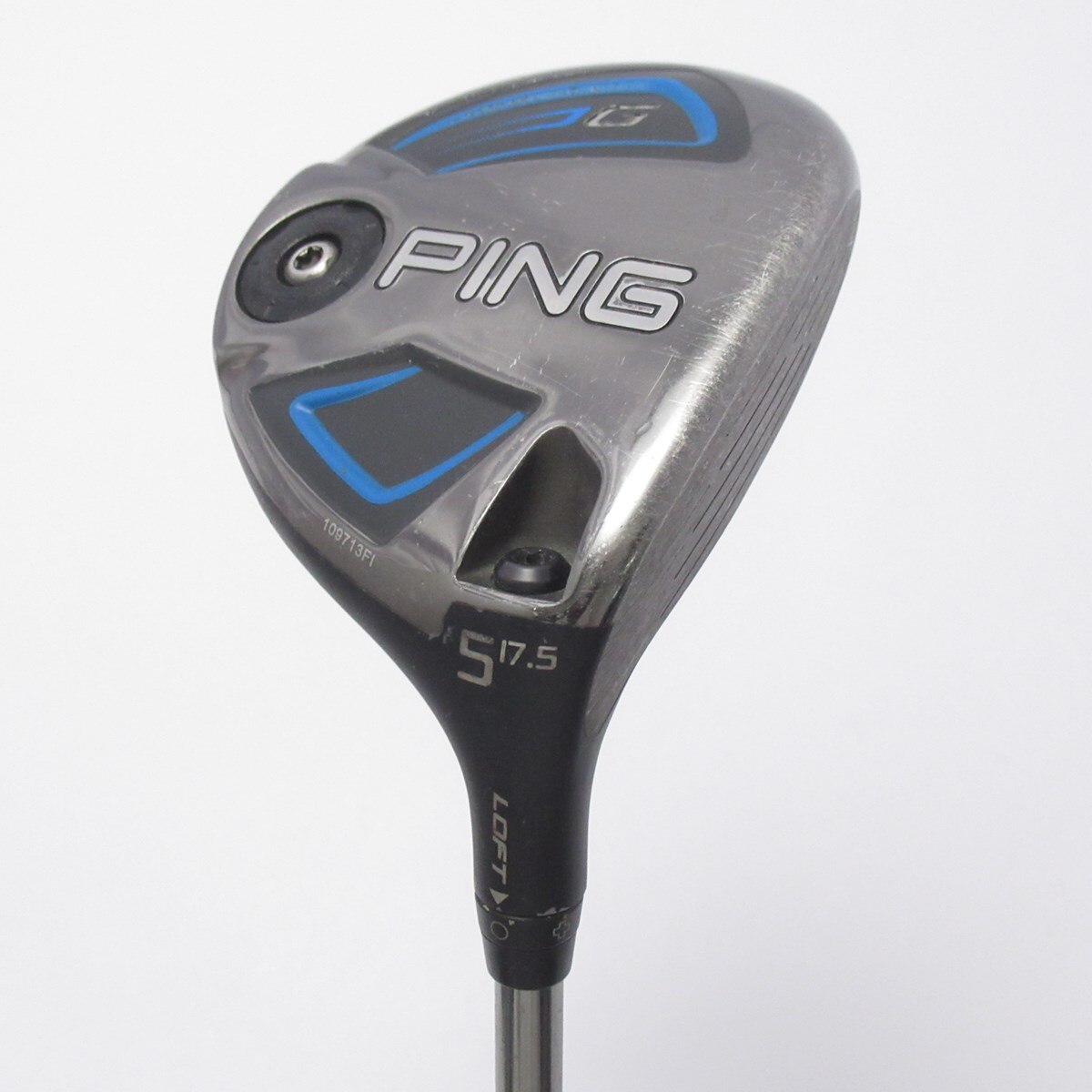 中古】G フェアウェイウッド PING TOUR 80 17.5 S D(フェアウェイ