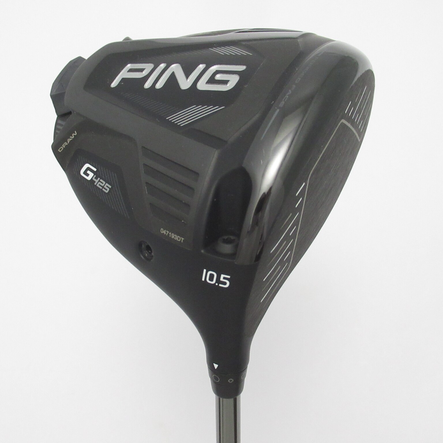 中古】G425 LST ドライバー PING TOUR 173-65 10.5 S C(ドライバー