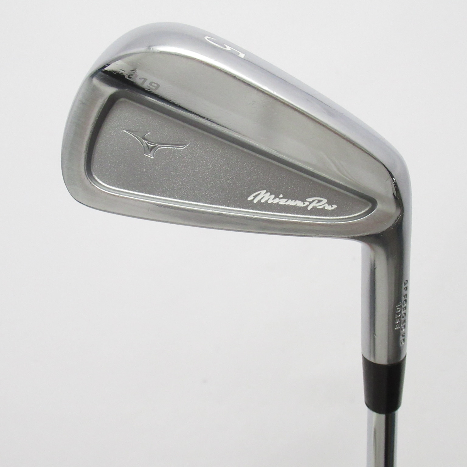 中古】Mizuno Pro 319 アイアン Dynamic Gold 120 27 S200 C(アイアン