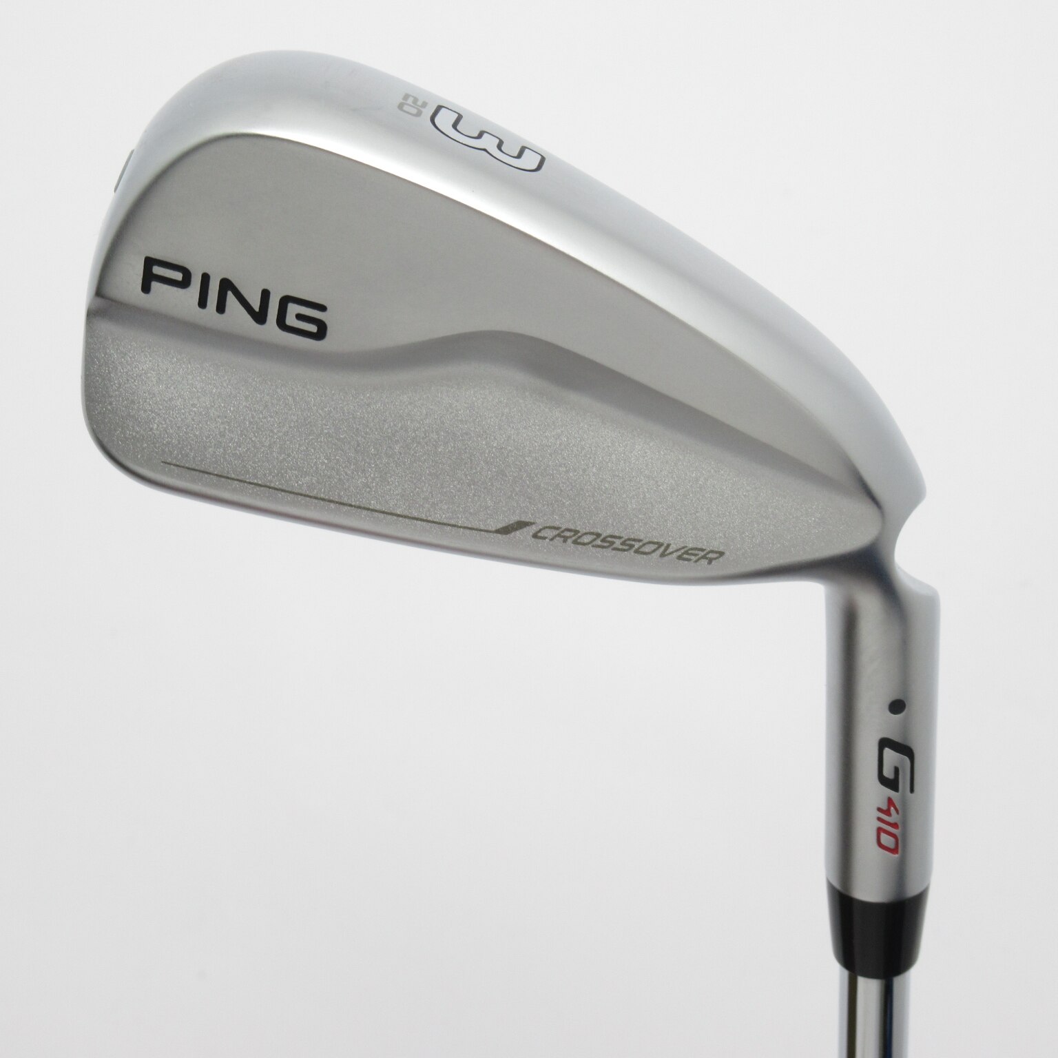 Ping アイアン】G410 N.S.PRO MODUS3 TOUR 105 - クラブ