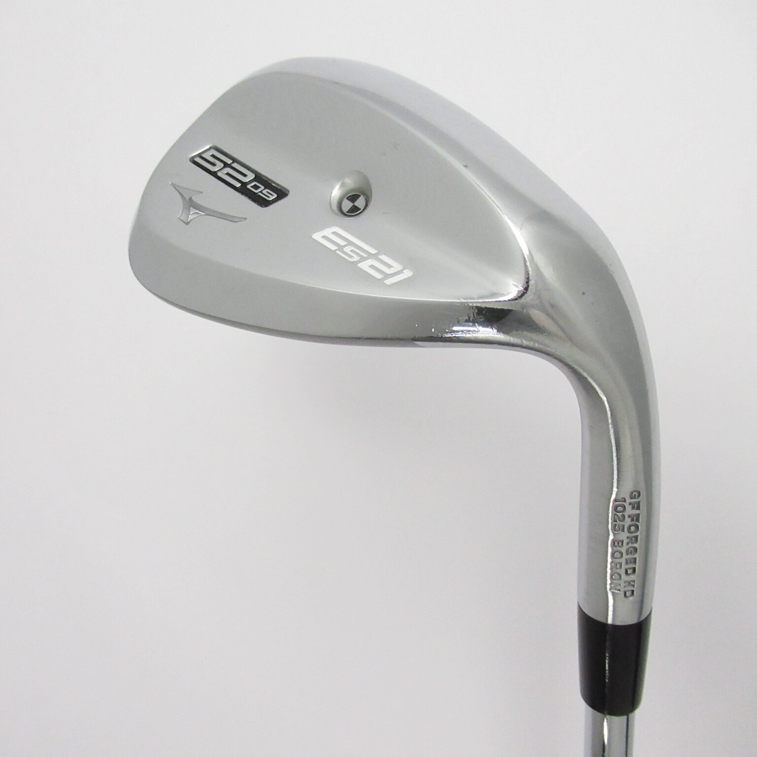 中古】Es21 サテン仕上げ ウェッジ N.S.PRO MODUS3 WEDGE 105 52-09