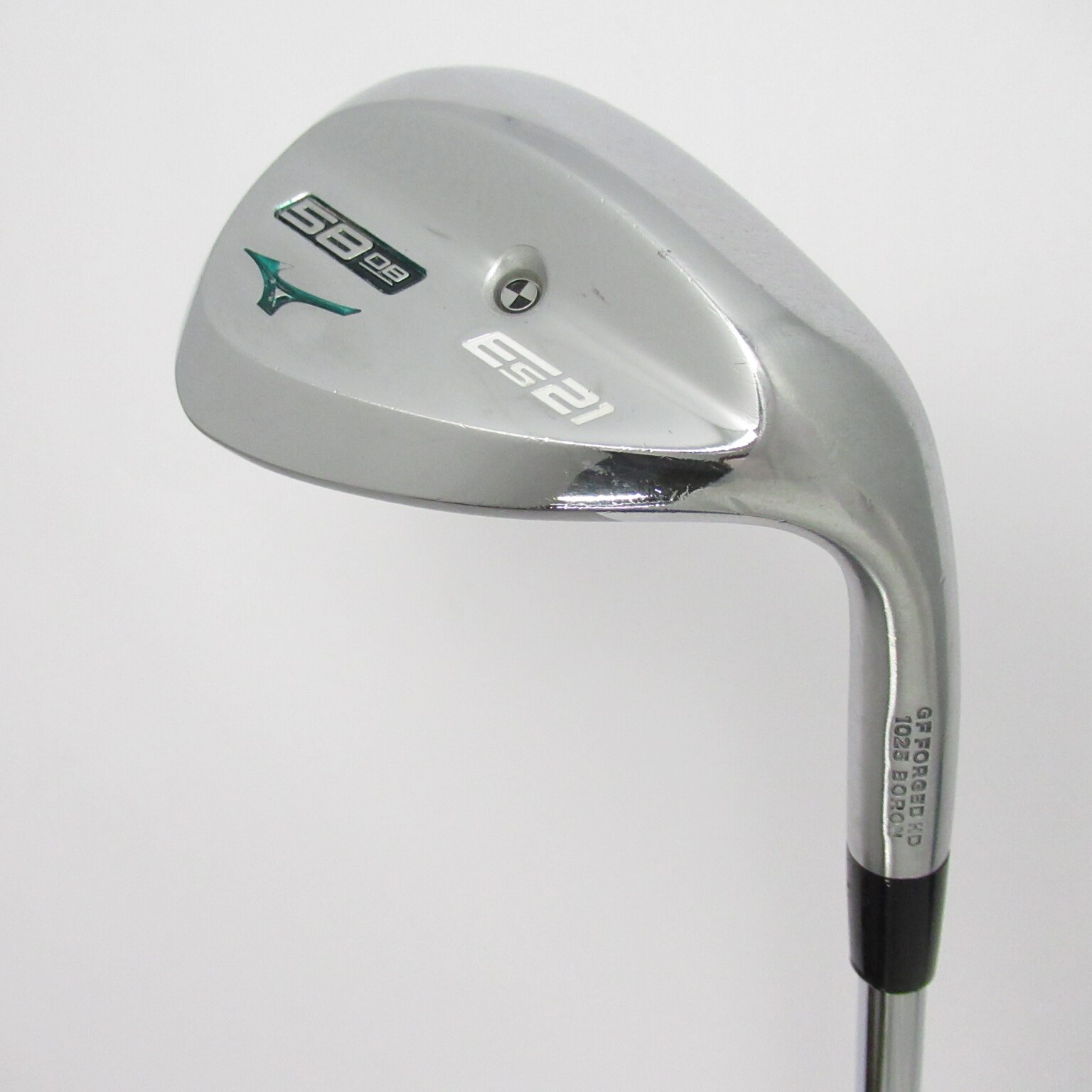 中古】Es21 サテン仕上げ ウェッジ N.S.PRO MODUS3 WEDGE 105 58-08