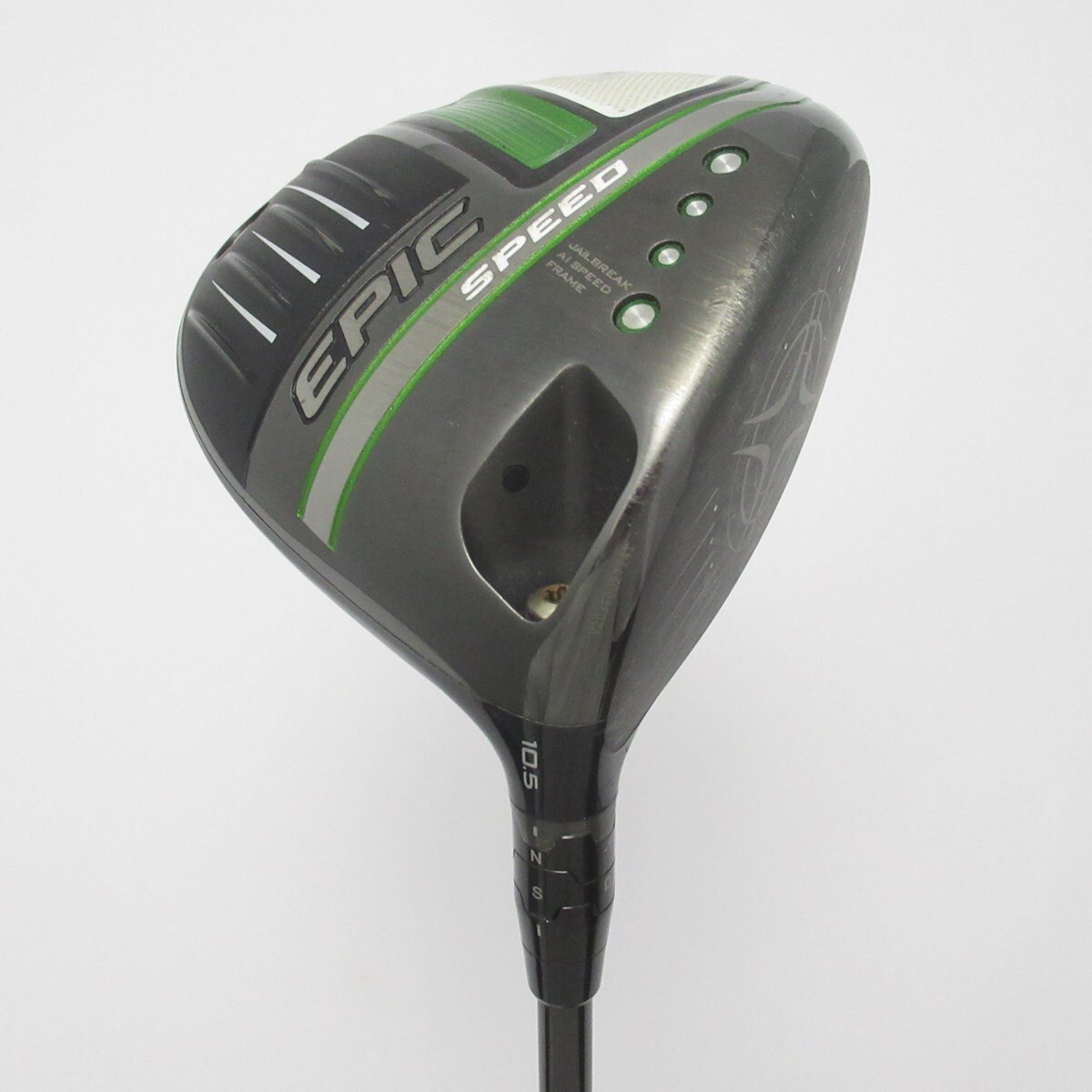 中古】エピック SPEED ドライバー Diamana 50 for Callaway 10.5 SR CD