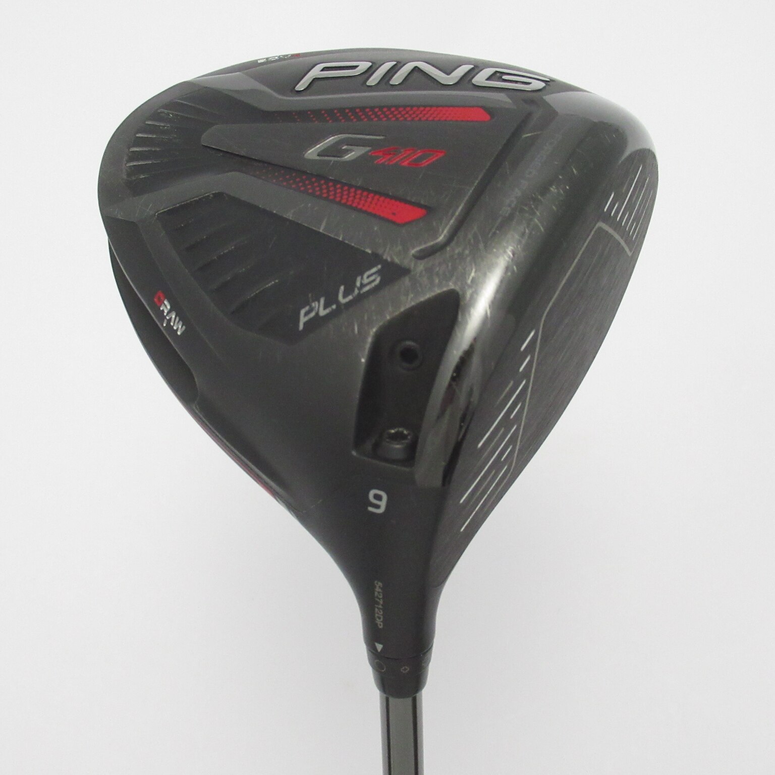 PING G410 PLUS ドライバー9.0 ピンツアー173-65S - クラブ