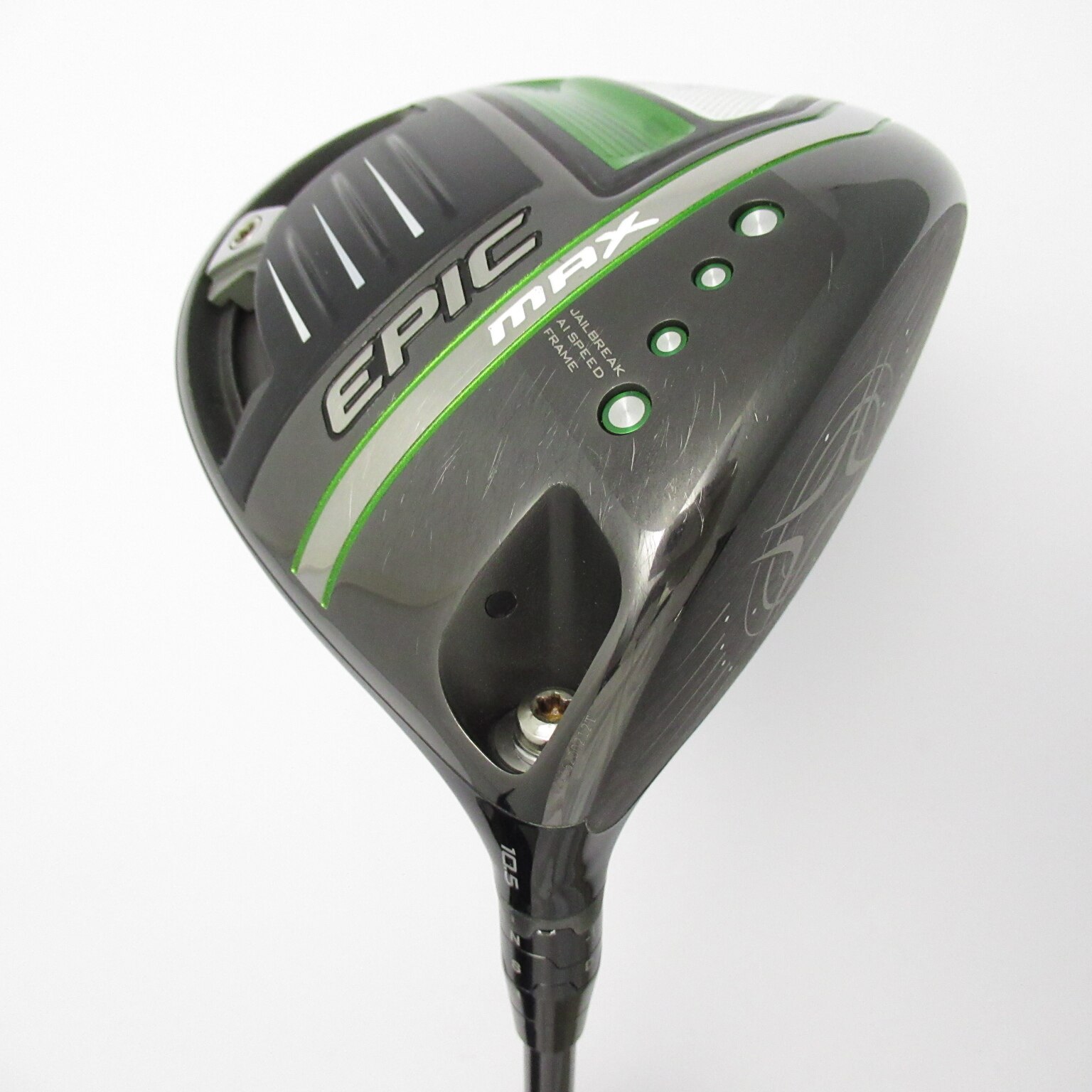 中古】エピック MAX ドライバー Diamana 40 for Callaway 10.5 R C