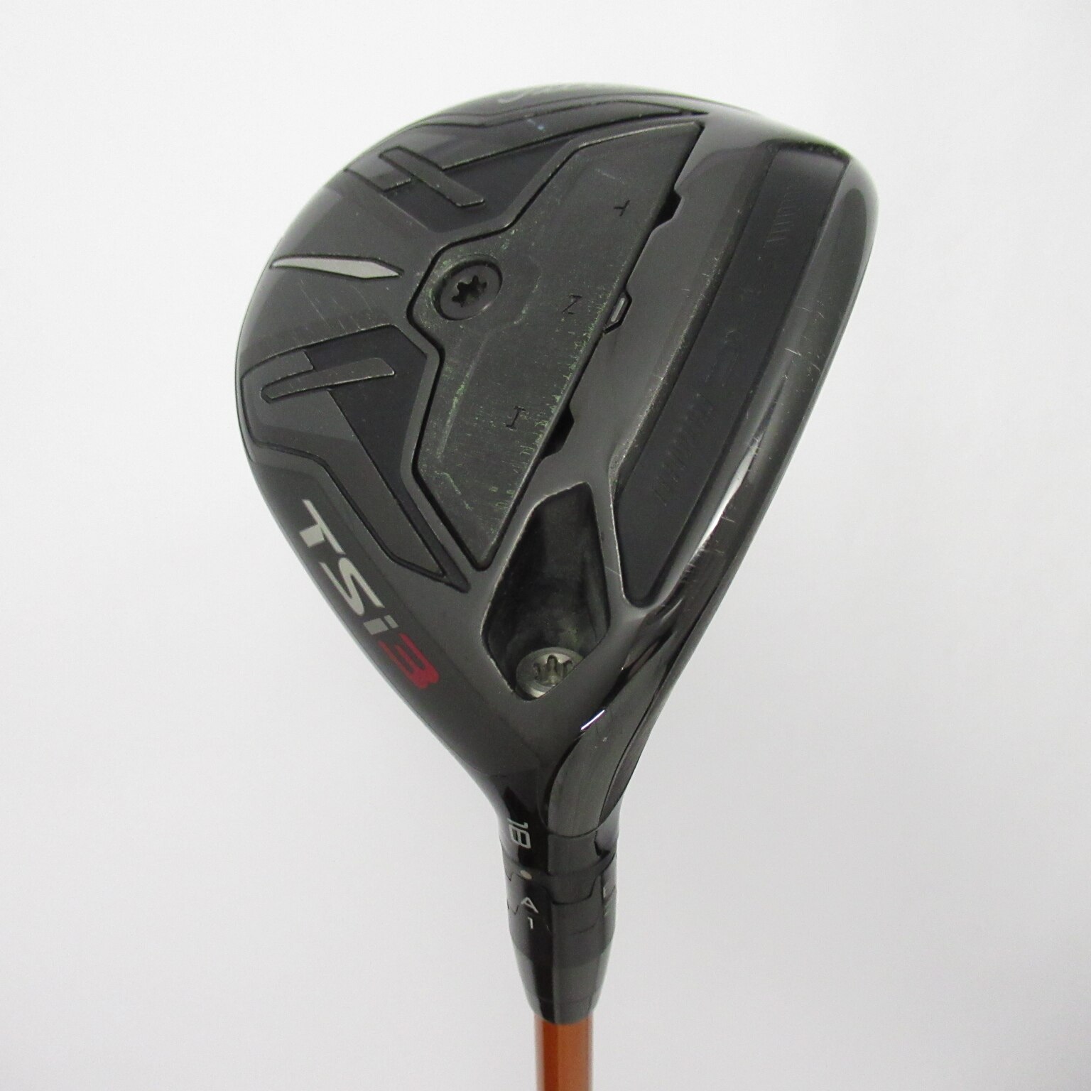 中古】TSi3 フェアウェイウッド Tour AD DI-6(2020) 18 S C