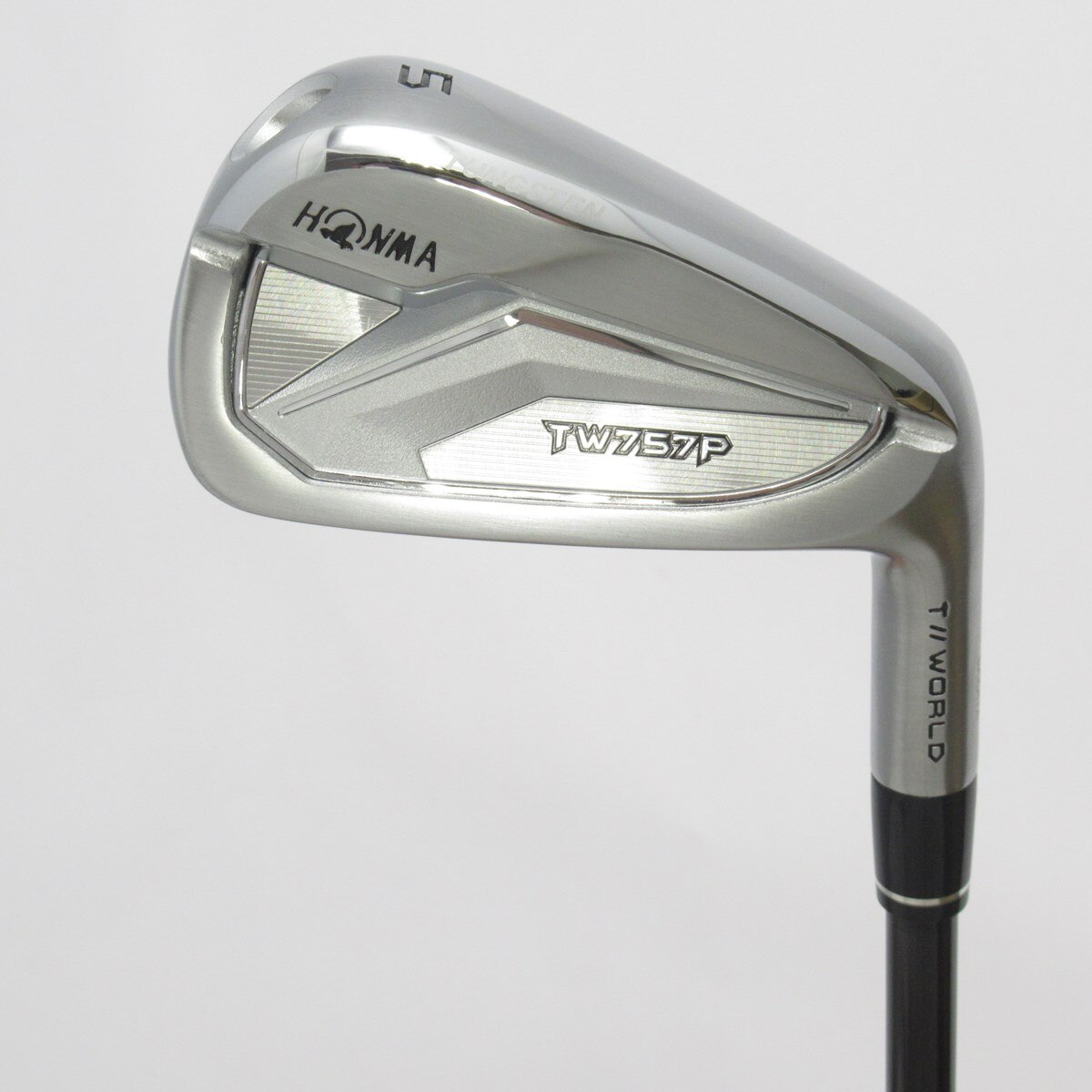 中古】TOUR WORLD TW757P アイアン VIZARD for TW757 21.5 R C