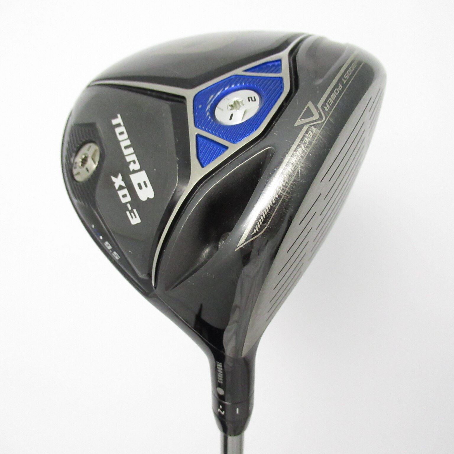 中古】TOUR B XD-3 ドライバー Diamana DF 60 9.5 S D(ドライバー