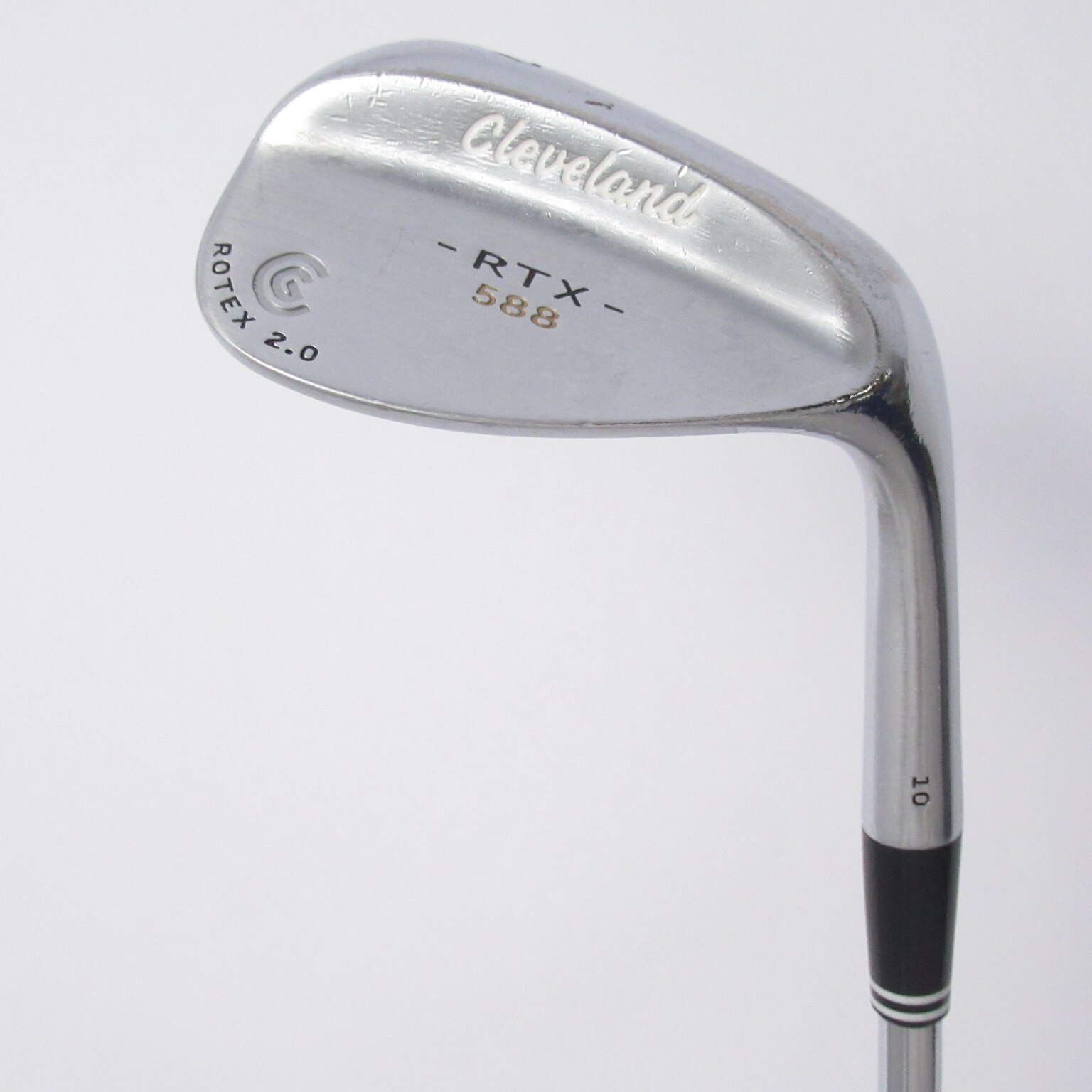 中古】588 RTX 2.0 TOUR SATIN ウェッジ Dynamic Gold 52-10 S相当 D