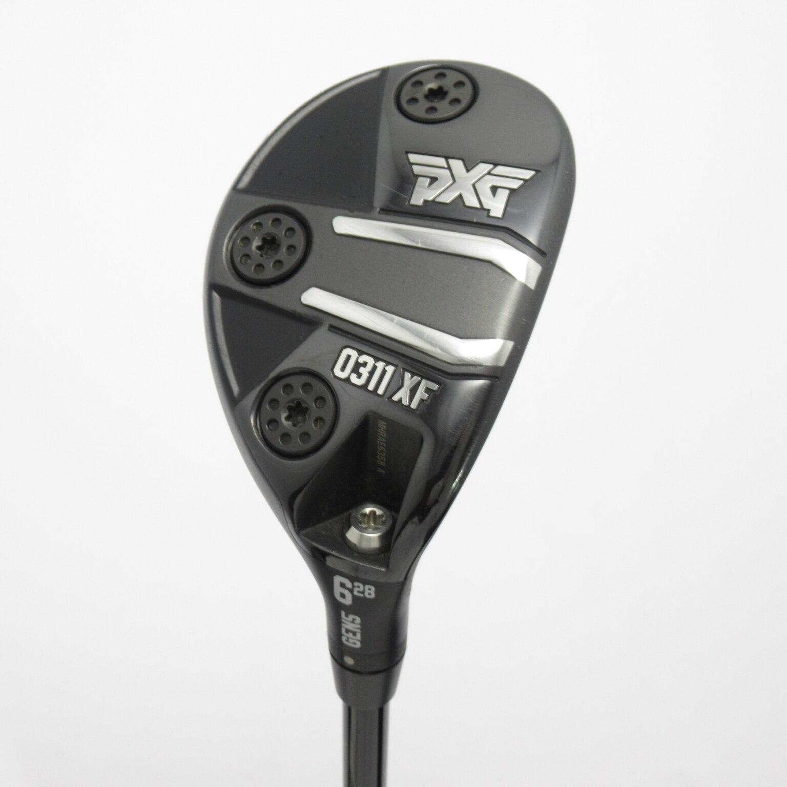 ピーエックスジー(PXG) 中古ユーティリティ 通販｜GDO中古ゴルフクラブ