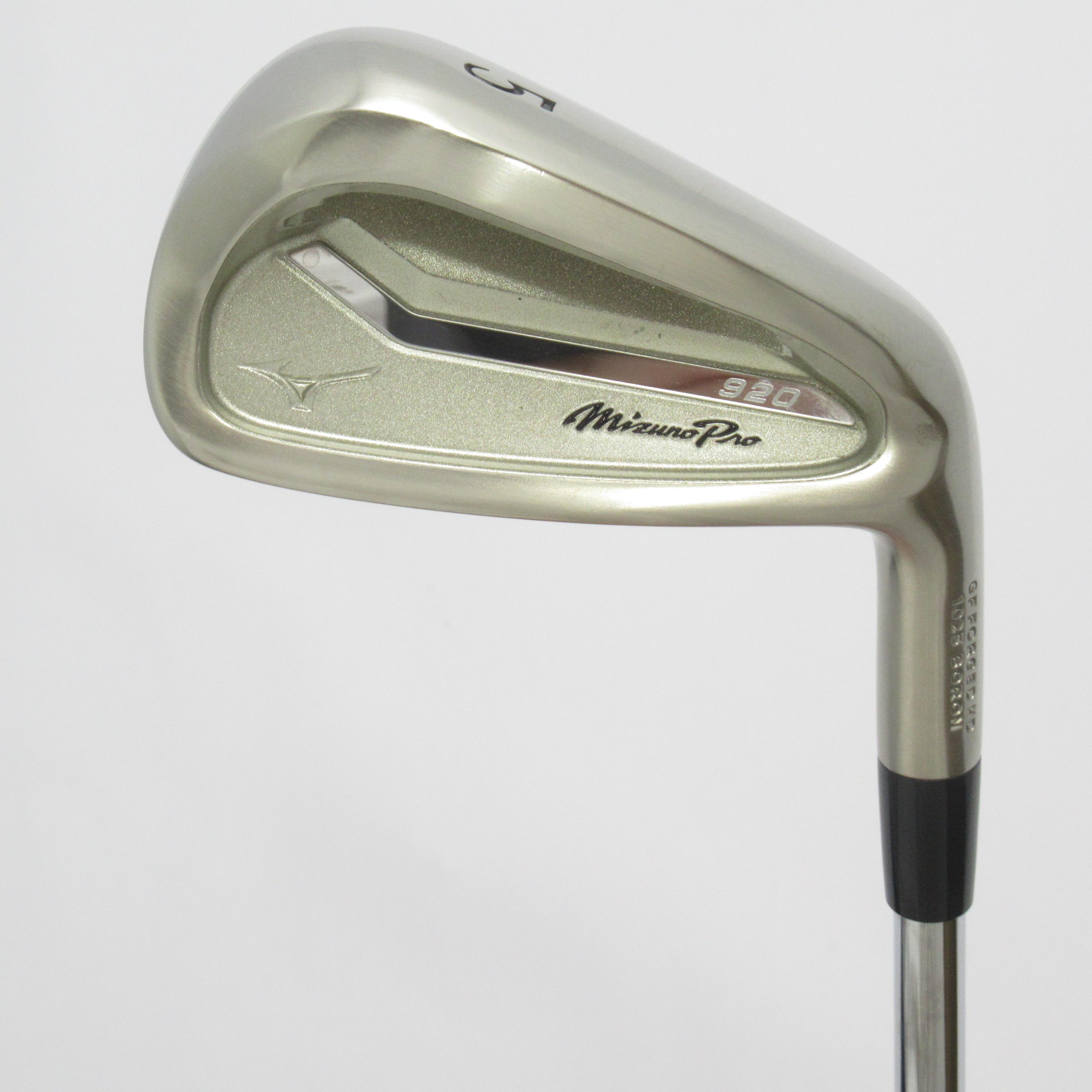 中古】MizunoPro 920 アイアン N.S.PRO MODUS3 TOUR 105 23 S C