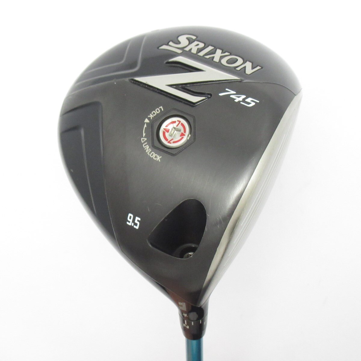 中古】スリクソン Z745 ドライバー Tour AD GP-6 9.5 S D(ドライバー 