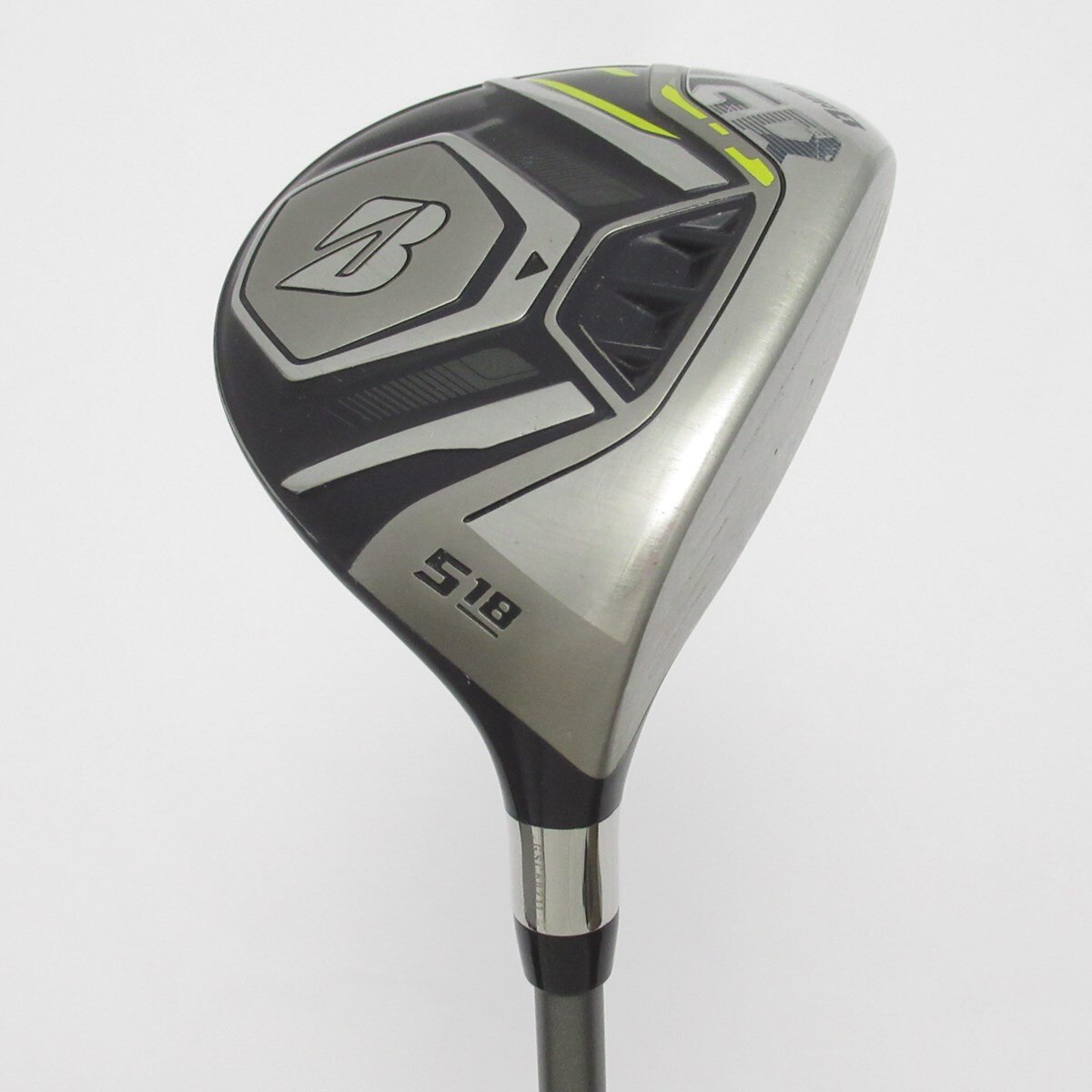 中古】JGR フェアウェイウッド Tour AD XC-5 18 S D(フェアウェイ