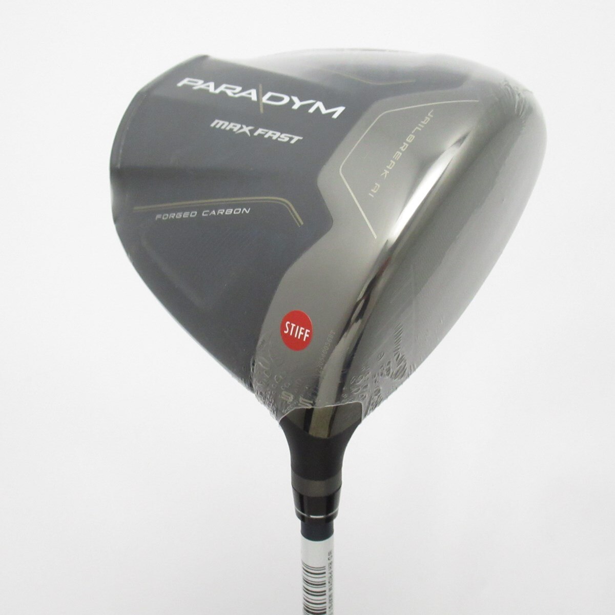 中古】パラダイム MAX FAST ドライバー Speeder NX 40 for Callaway 