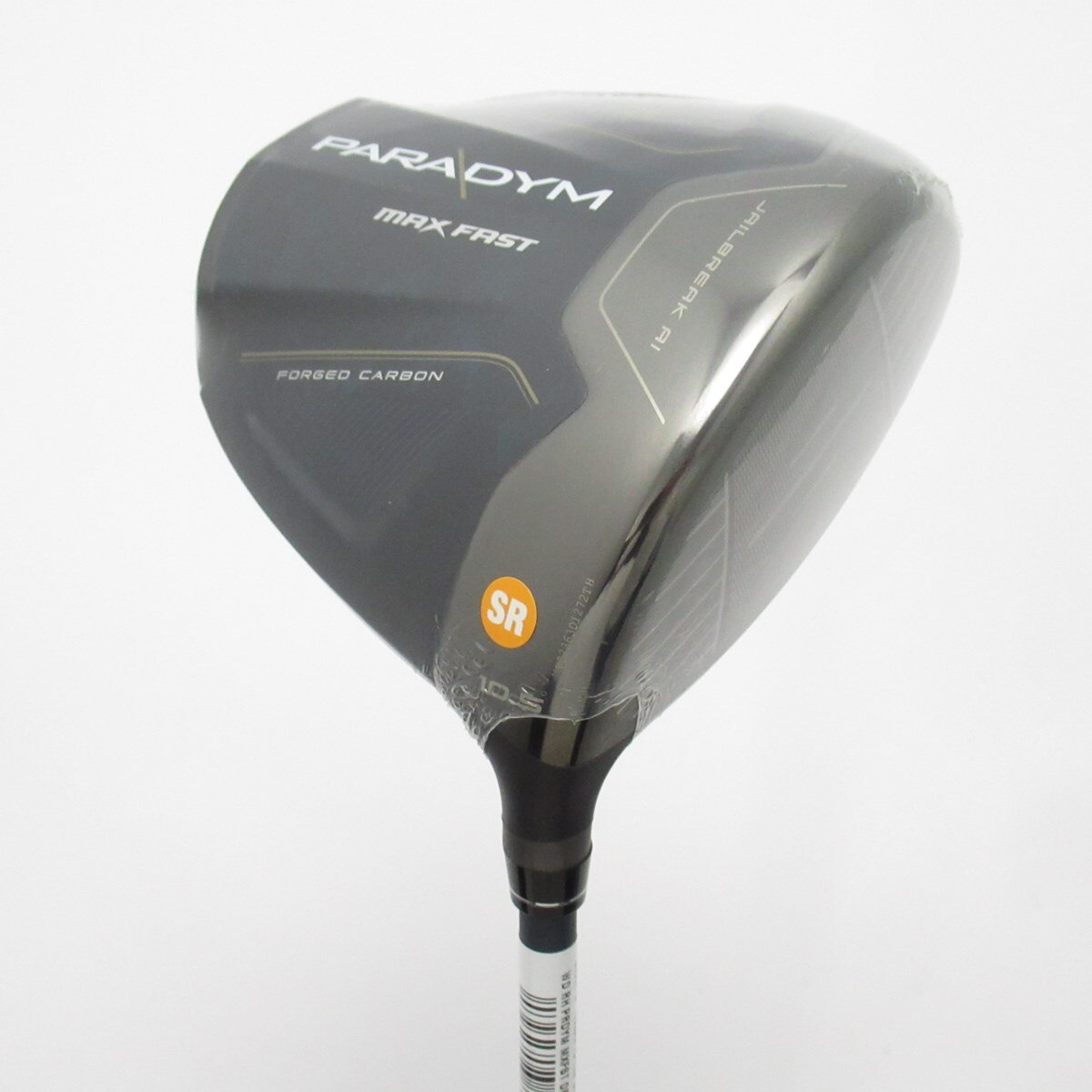 中古】パラダイム MAX FAST ドライバー Speeder NX 40 for Callaway