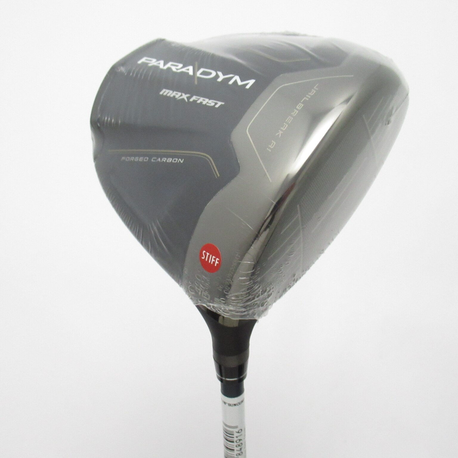 中古】パラダイム MAX FAST ドライバー Speeder NX 40 for Callaway