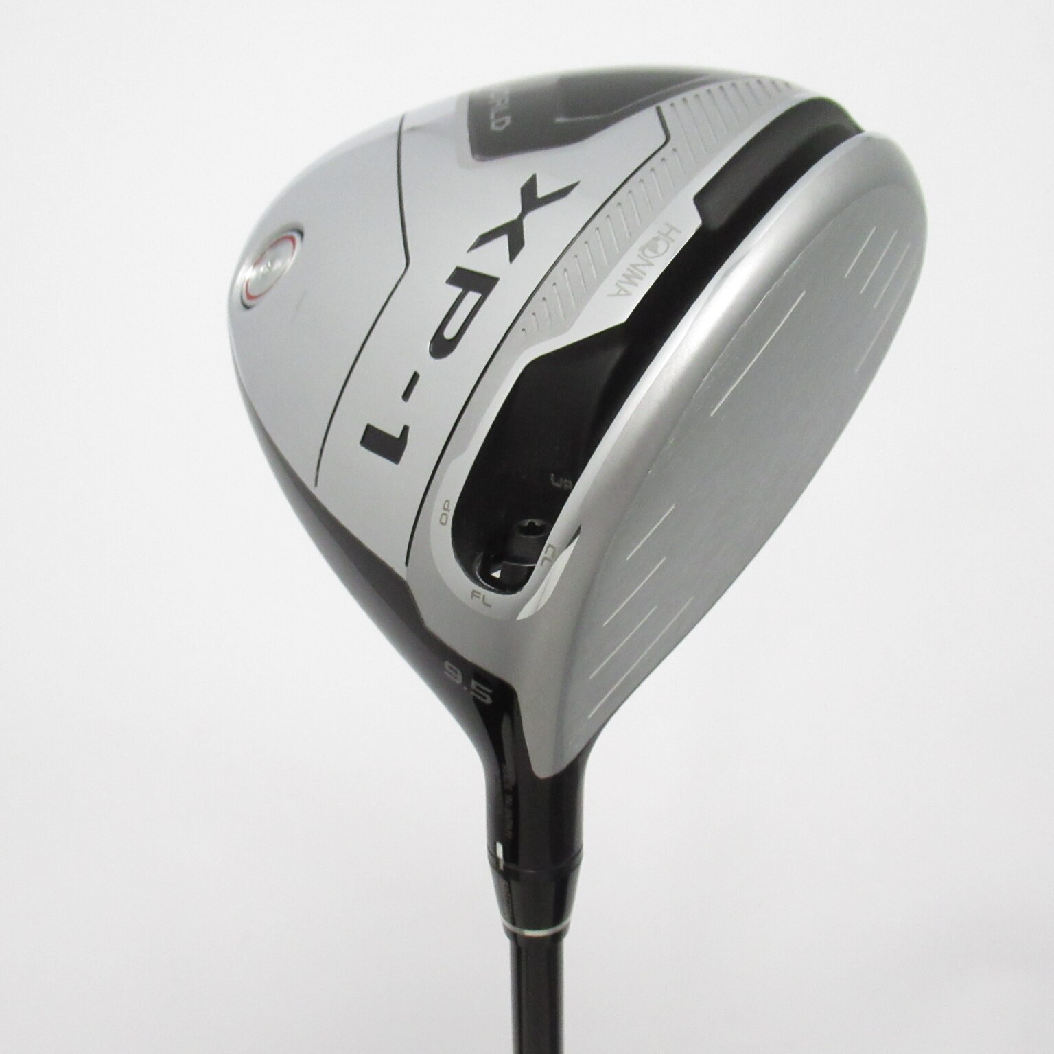 中古】TOUR WORLD TW XP-1 ドライバー VIZARD 43 9.5 S BC