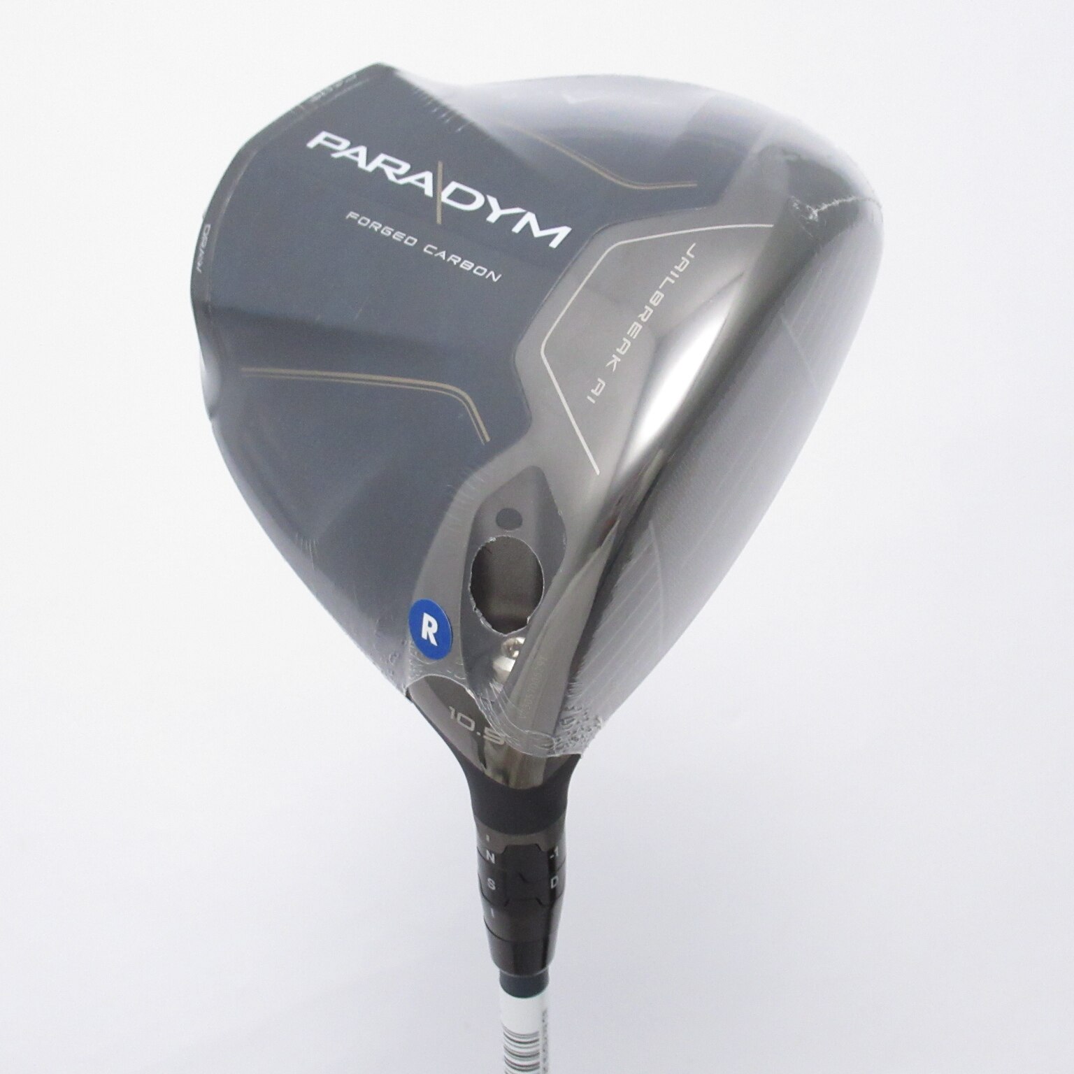 中古】パラダイム ドライバー VENTUS TR 5 for Callaway 10.5 R A