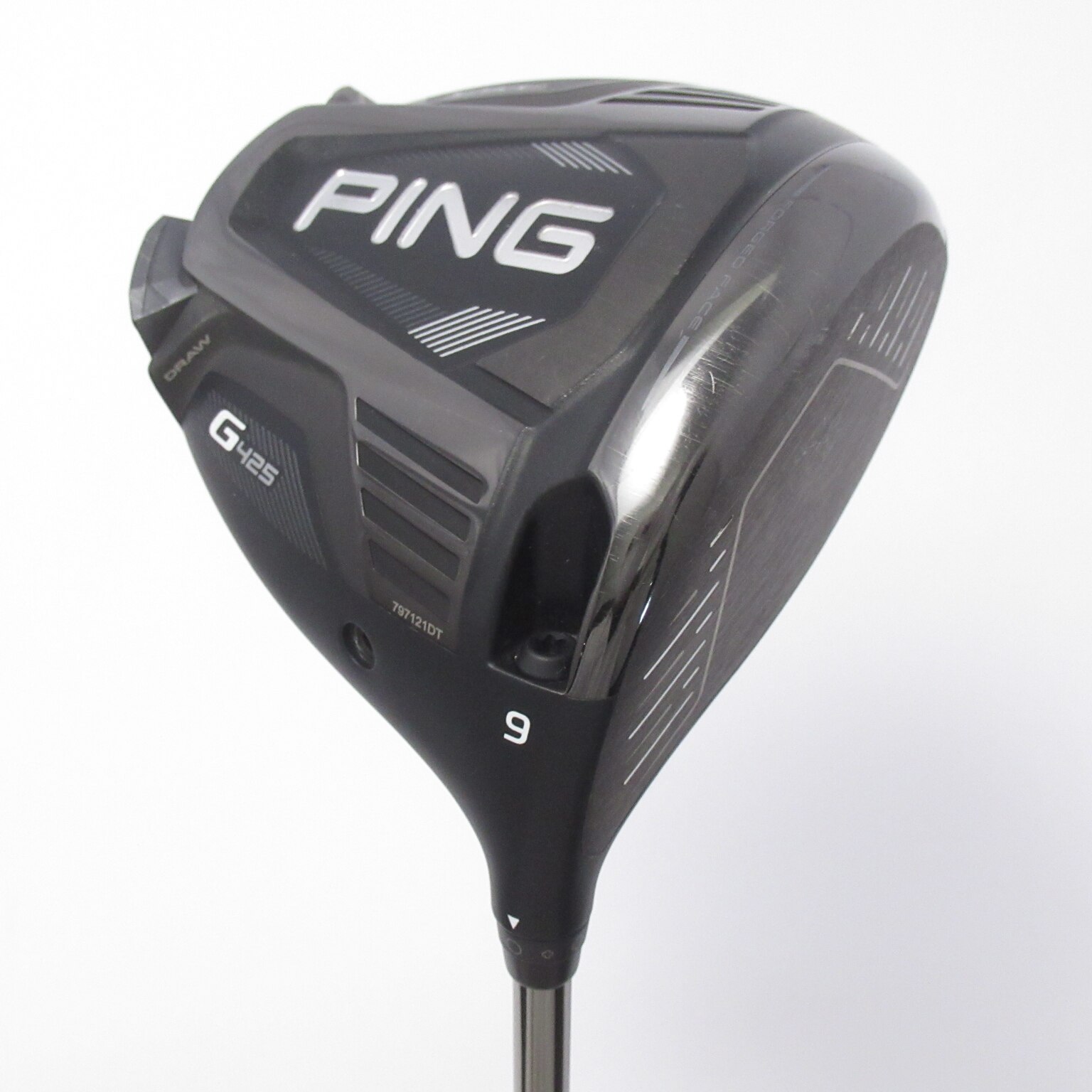 中古】G425 LST ドライバー PING TOUR 173-65 9 S CD(ドライバー（単品