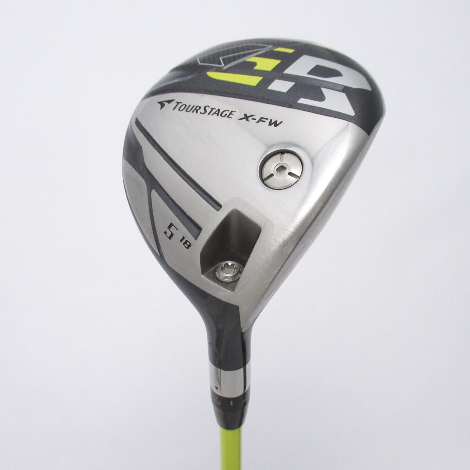 中古】X-DRIVE GR X-FW 2014 フェアウェイウッド Tour AD MT-6 18 S C 