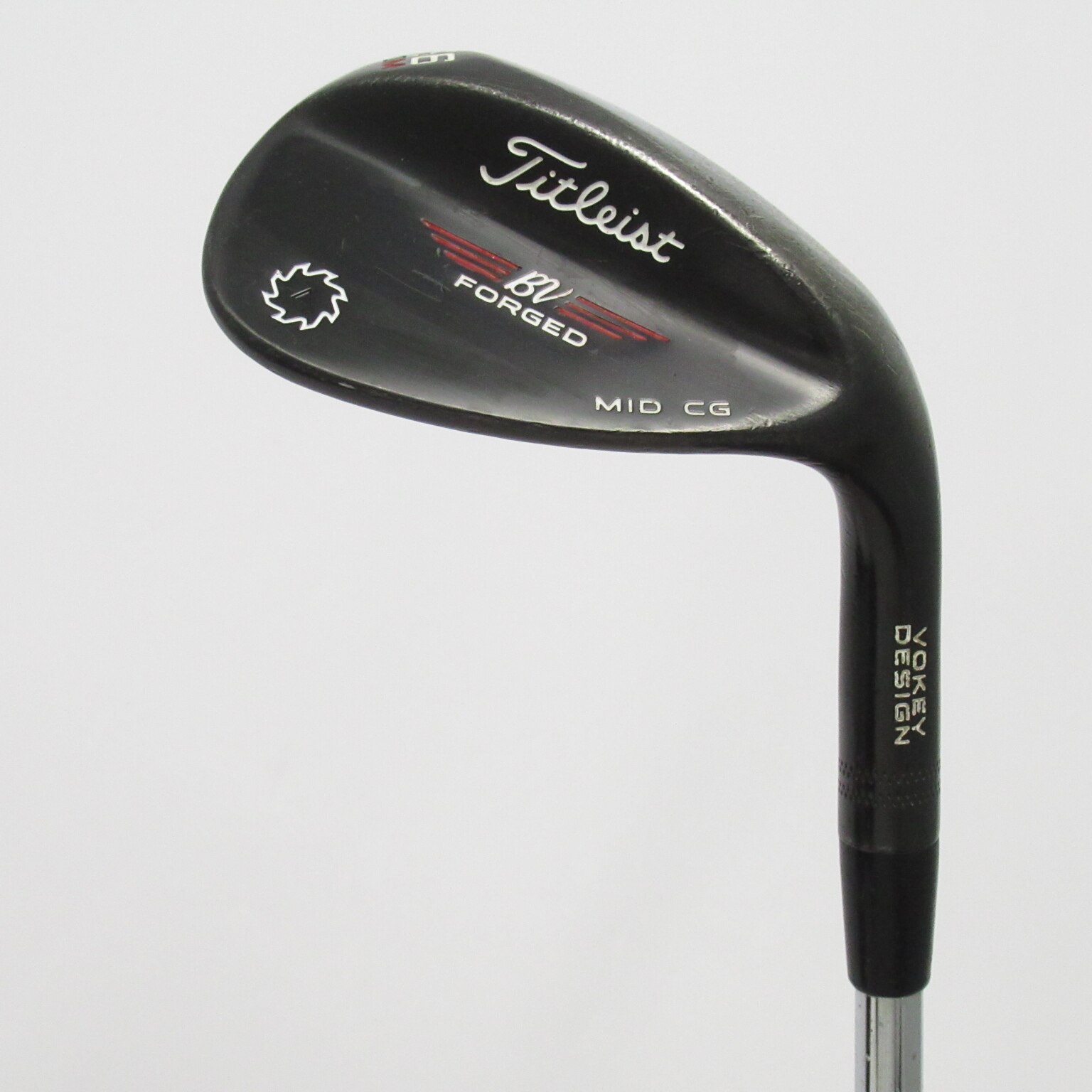 公式日本版 中古 Cランク （フレックスS） タイトリスト VOKEY FORGED