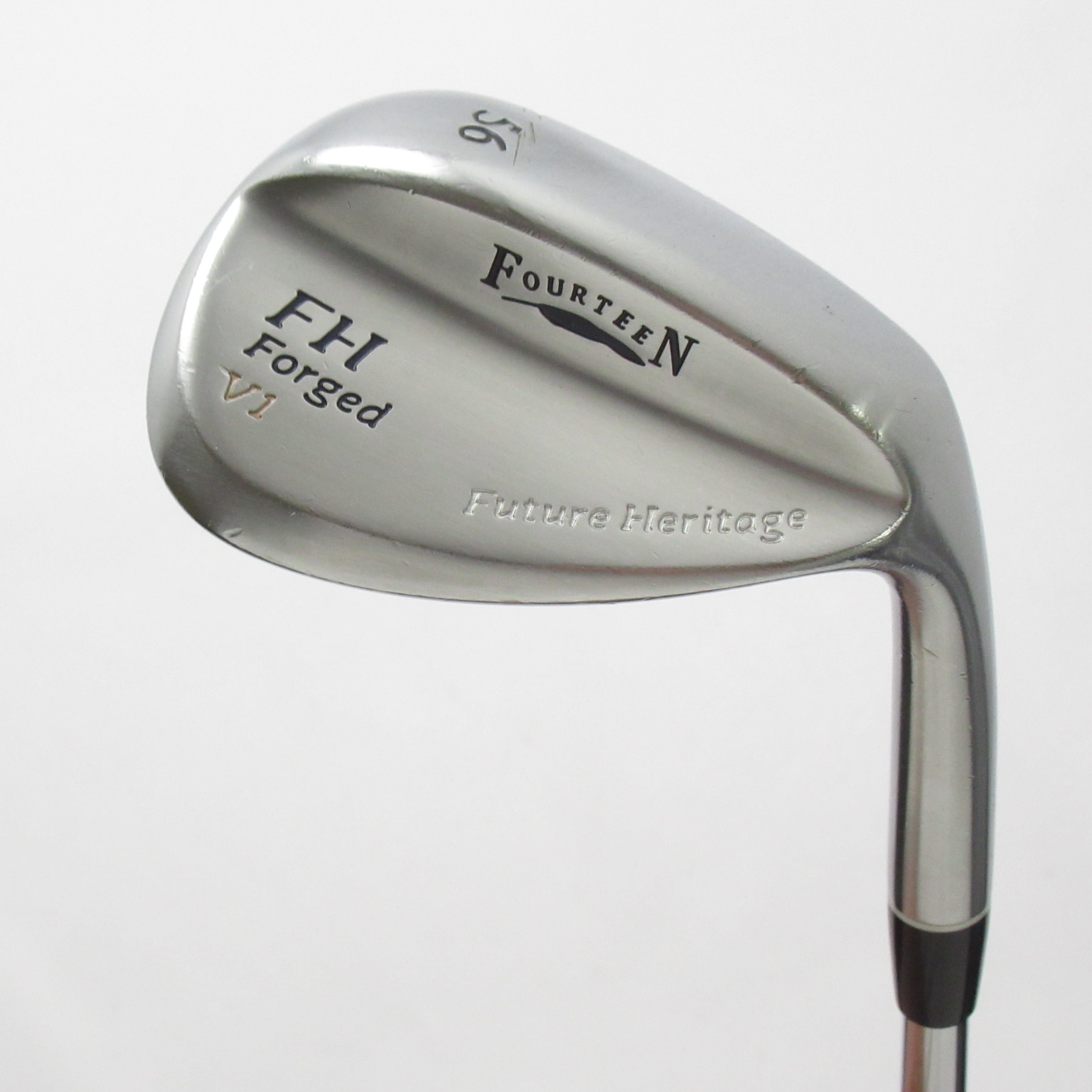 フォーティーン FH Forged V1 41-58° TS-114W ウェッジ