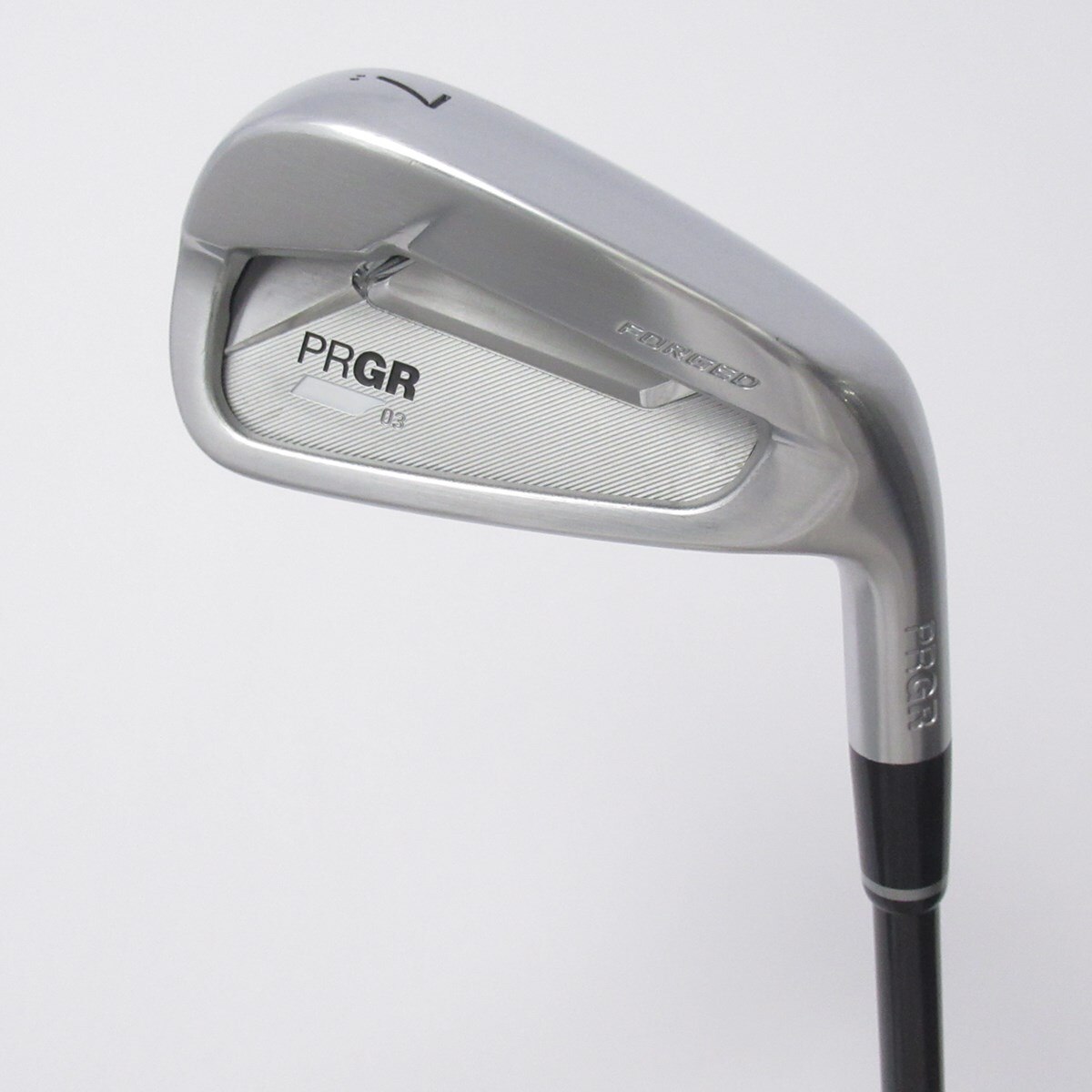 中古】03 IRONS アイアン Diamana FOR PRGR 26 S BC(アイアン（セット