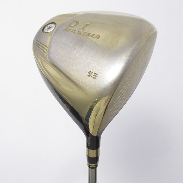 中古】Ryoma D-1 MAXIMA TYPE-G ドライバー Tour AD MX-G 9.5 S CD 