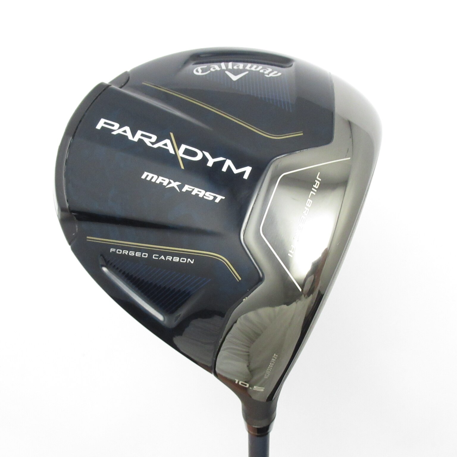 中古】パラダイム MAX FAST ドライバー SPEEDER NX40 for Callaway