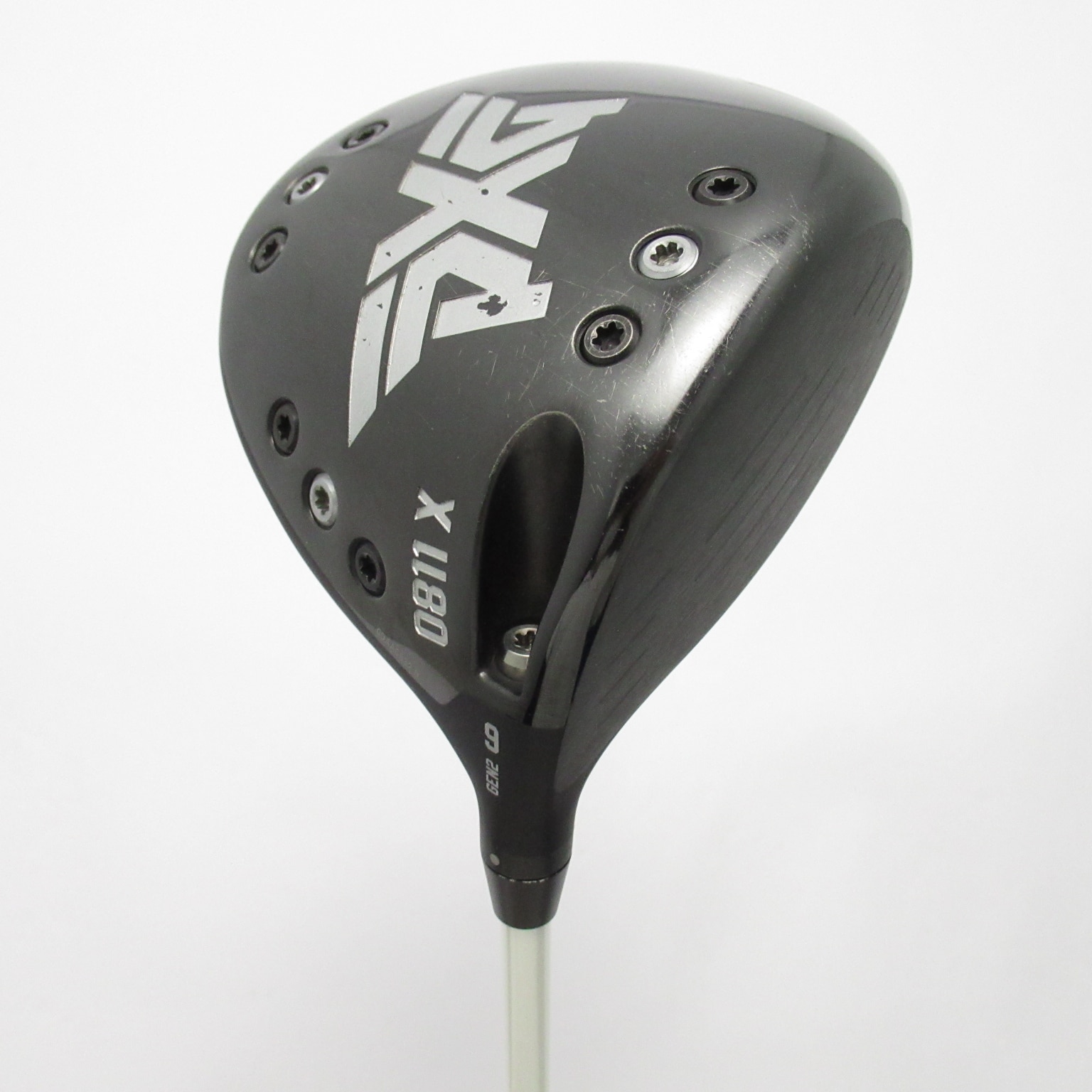 PXG 0811X GEN2 ドライバー 9度 マイアッタス オマケ有 - ゴルフ