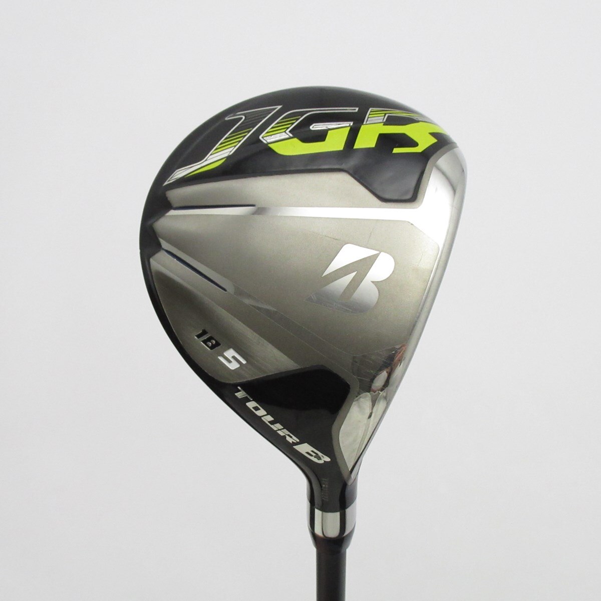 中古】ツアーB JGR フェアウェイウッド Tour AD IZ-5 18 S C