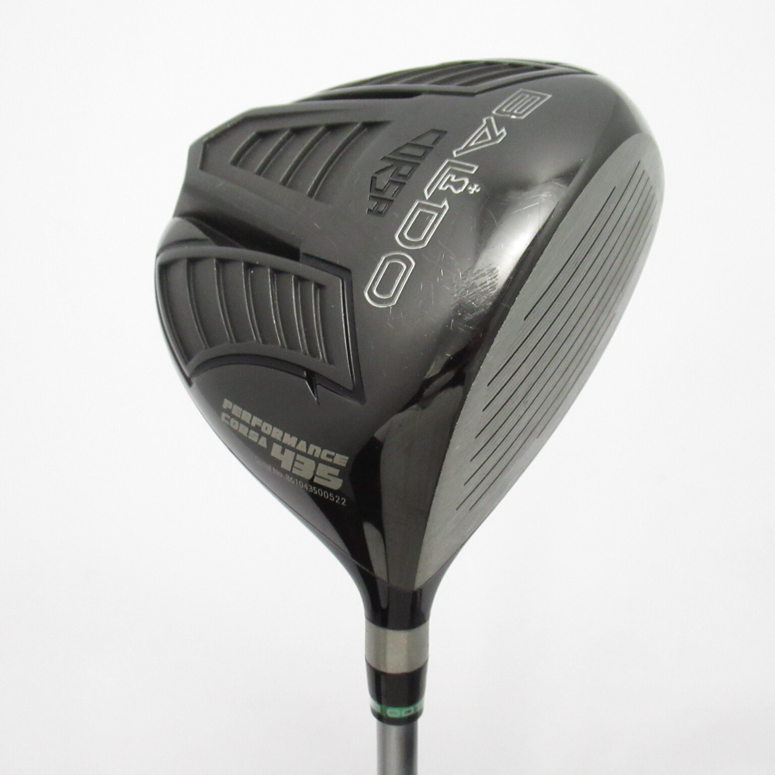 中古】CORSA PERFORMANCE 435 ドライバー Speeder 569 EVOLUTION VI