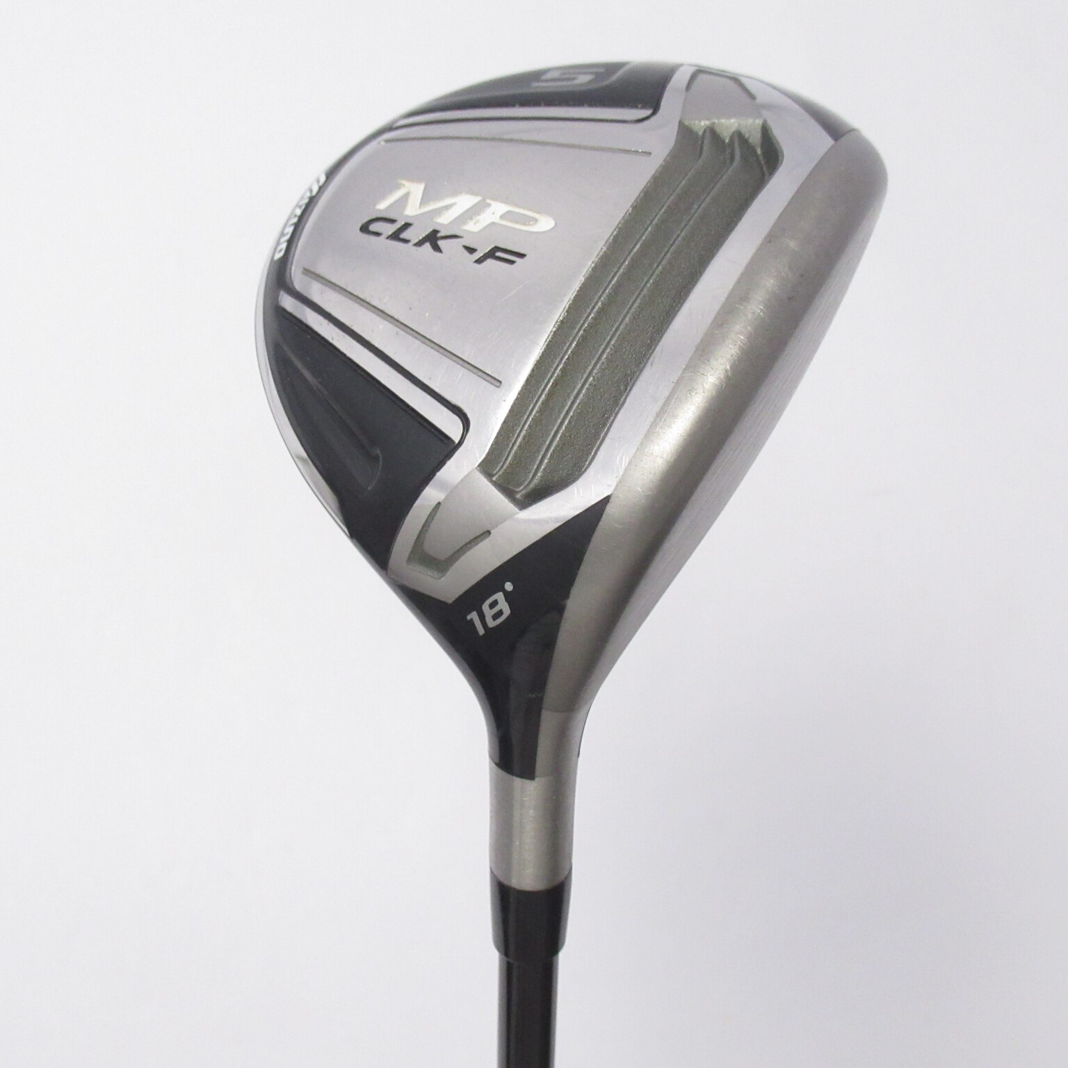 中古】MP CLK-F titan(2015) フェアウェイウッド MIZUNO Orochi F 18