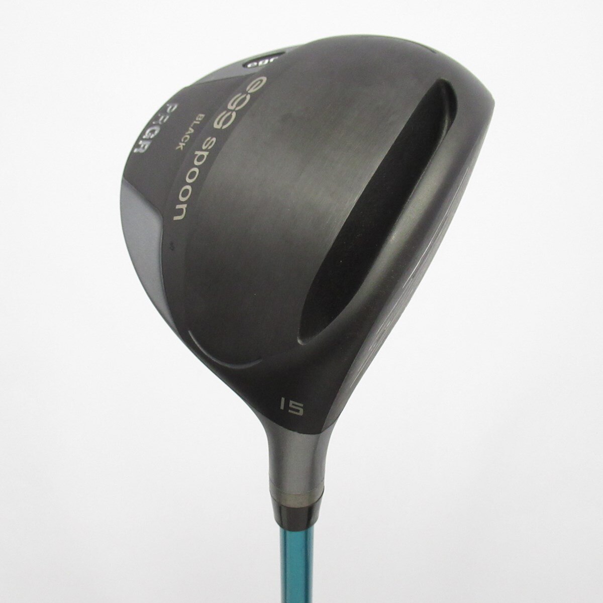 中古】egg SPOON BLACK(2021) フェアウェイウッド Tour AD GP-6 15 S C 