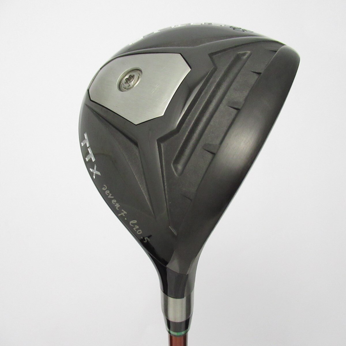 中古】BALDO TTX フェアウェイウッド Diamana R 60 20.5 S C