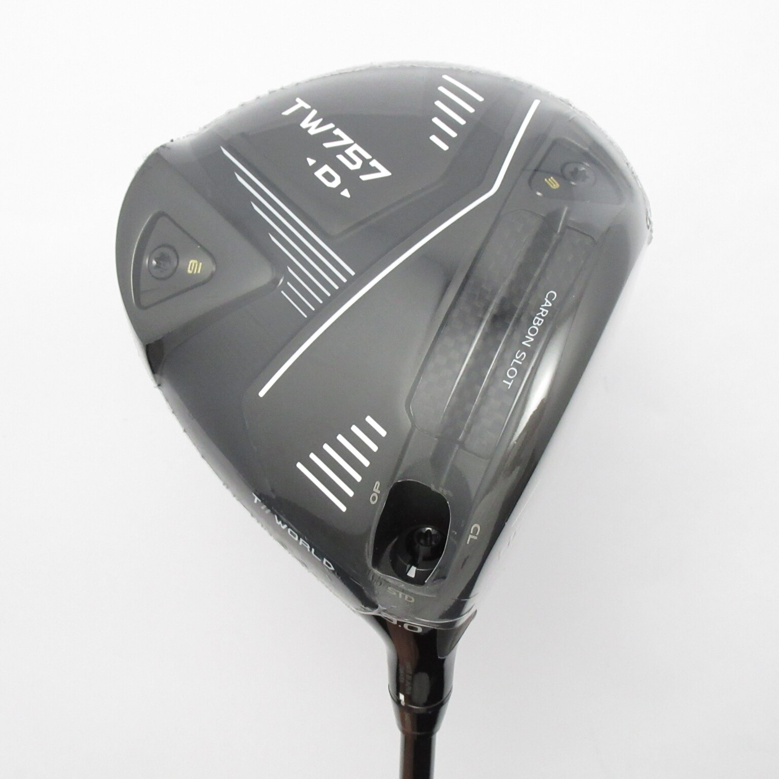 中古】TOUR WORLD TW757 TYPE-D ドライバー VIZARD for TW757 9 S A