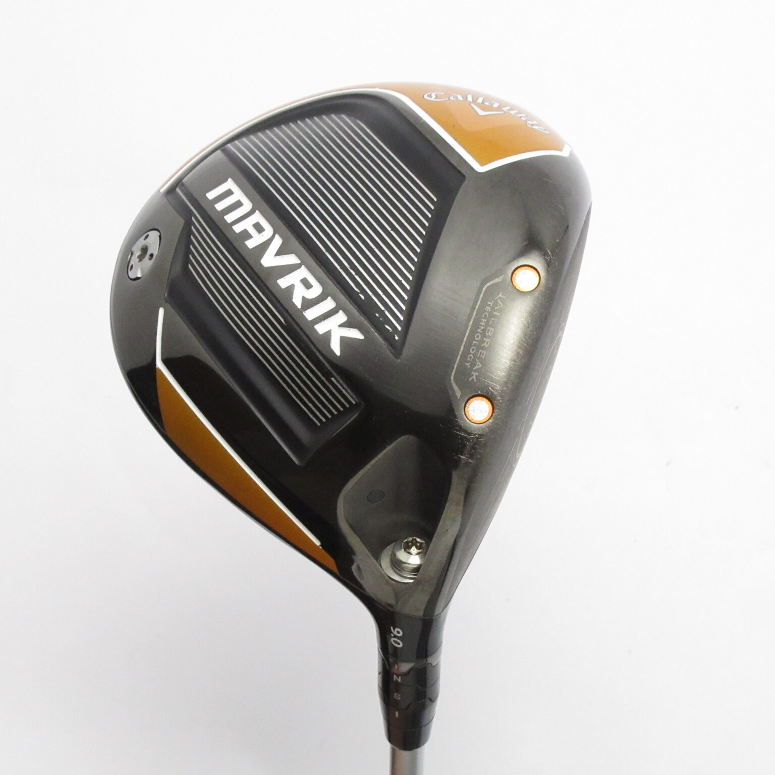 中古】マーベリック ドライバー Diamana 50 for Callaway 9 S C