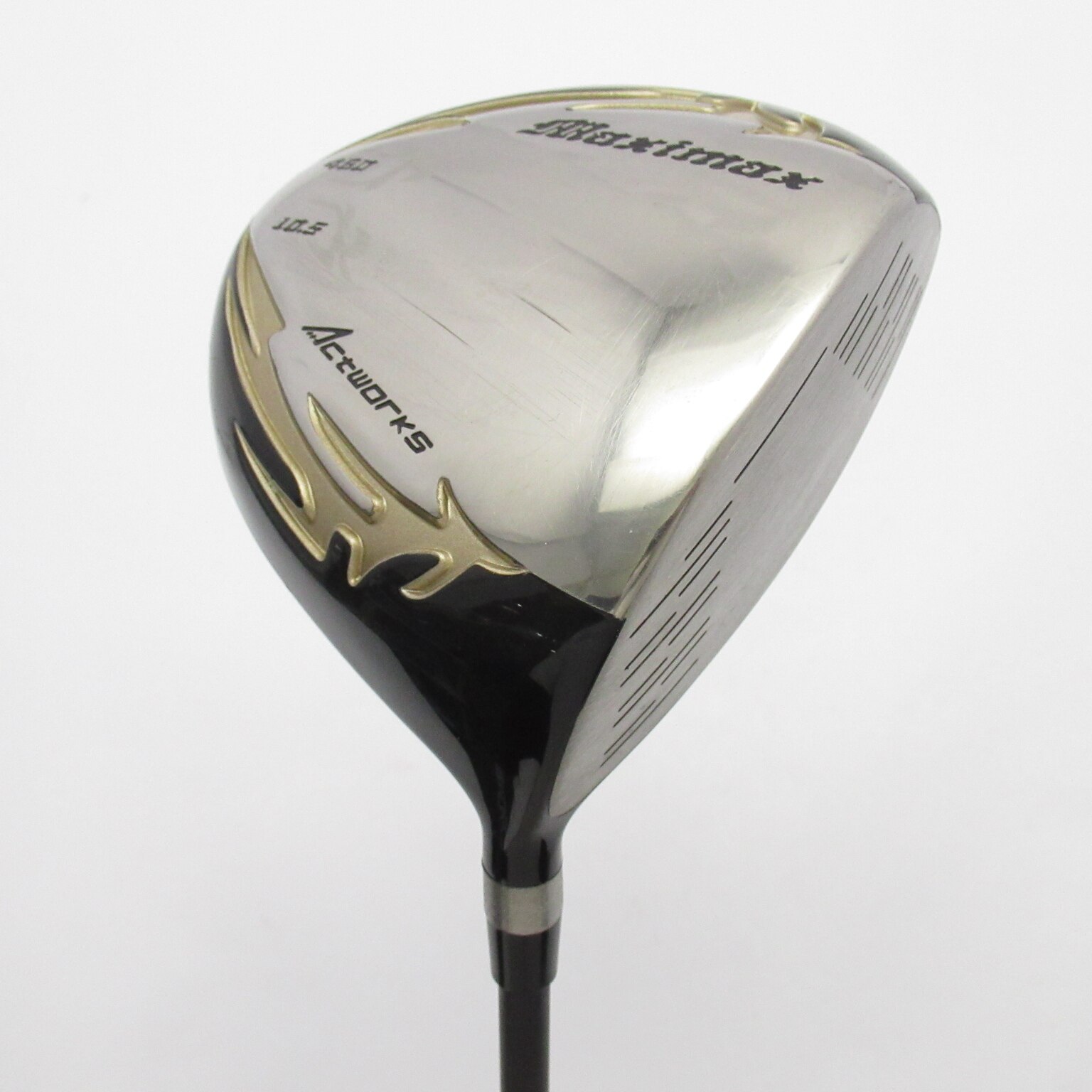 ワークス ゴルフ(WORKS GOLF) 通販｜GDO中古ゴルフクラブ