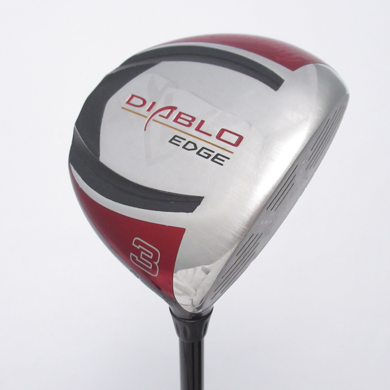 中古】DIABLO EDGE US フェアウェイウッド DIABLO EDGE Graphite 15 S 