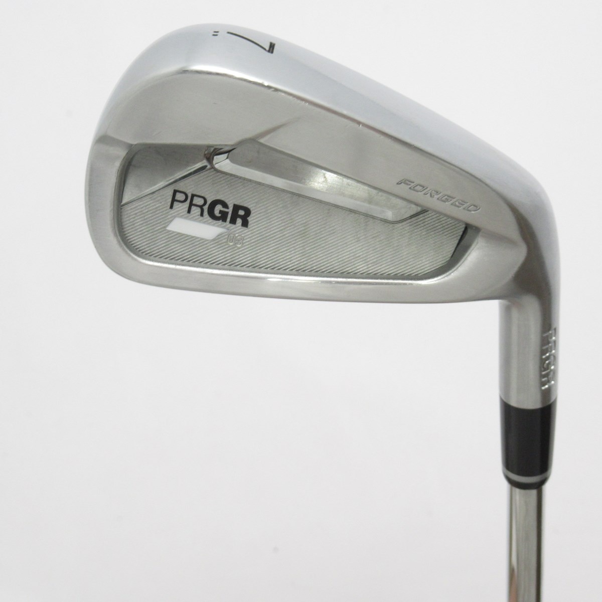 中古】03 IRONS アイアン Spec Steel 3 ver2 26 SR C(アイアン（セット