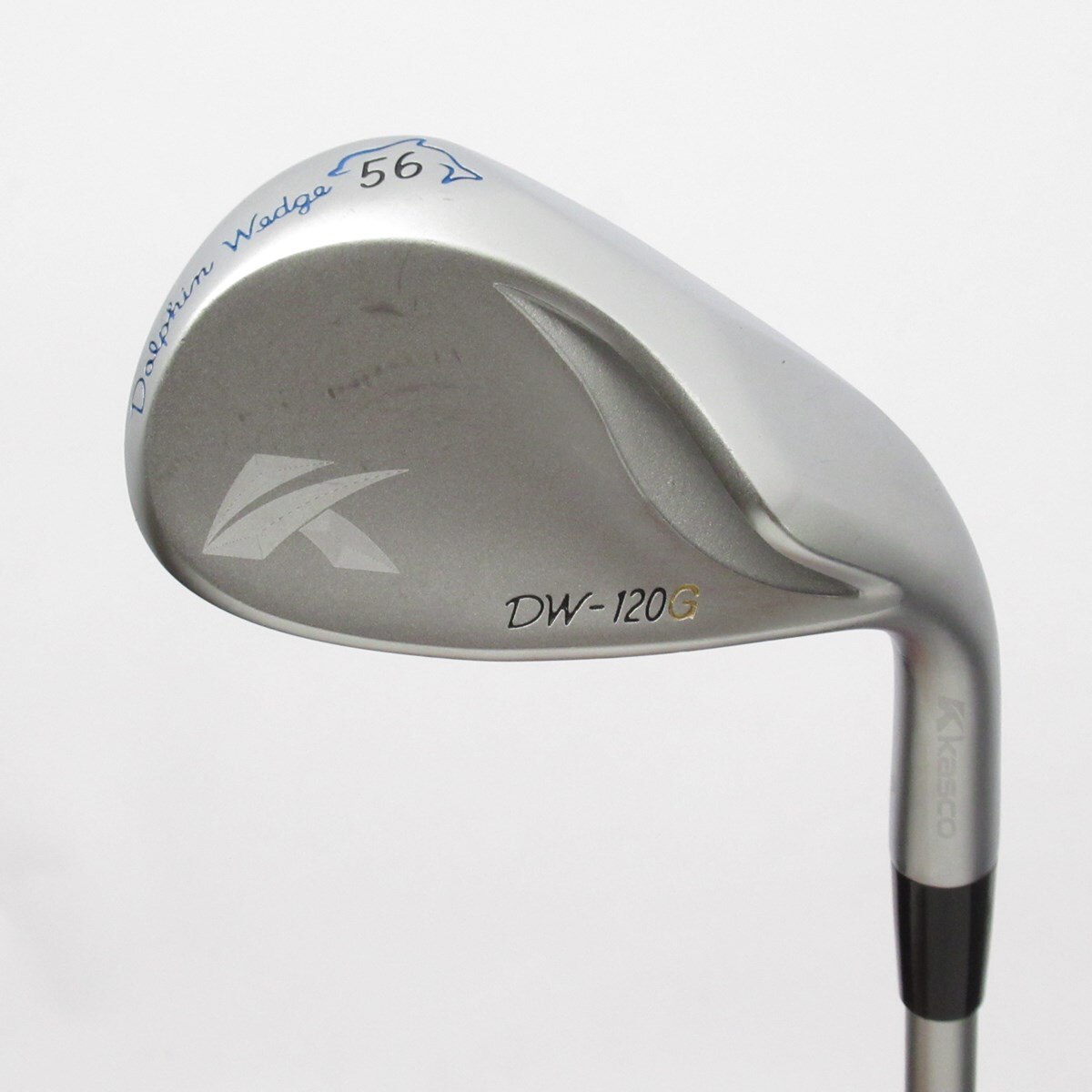 中古】ドルフィン DW-120G ウェッジ Dolphin DP-201 56 WEDGE C 