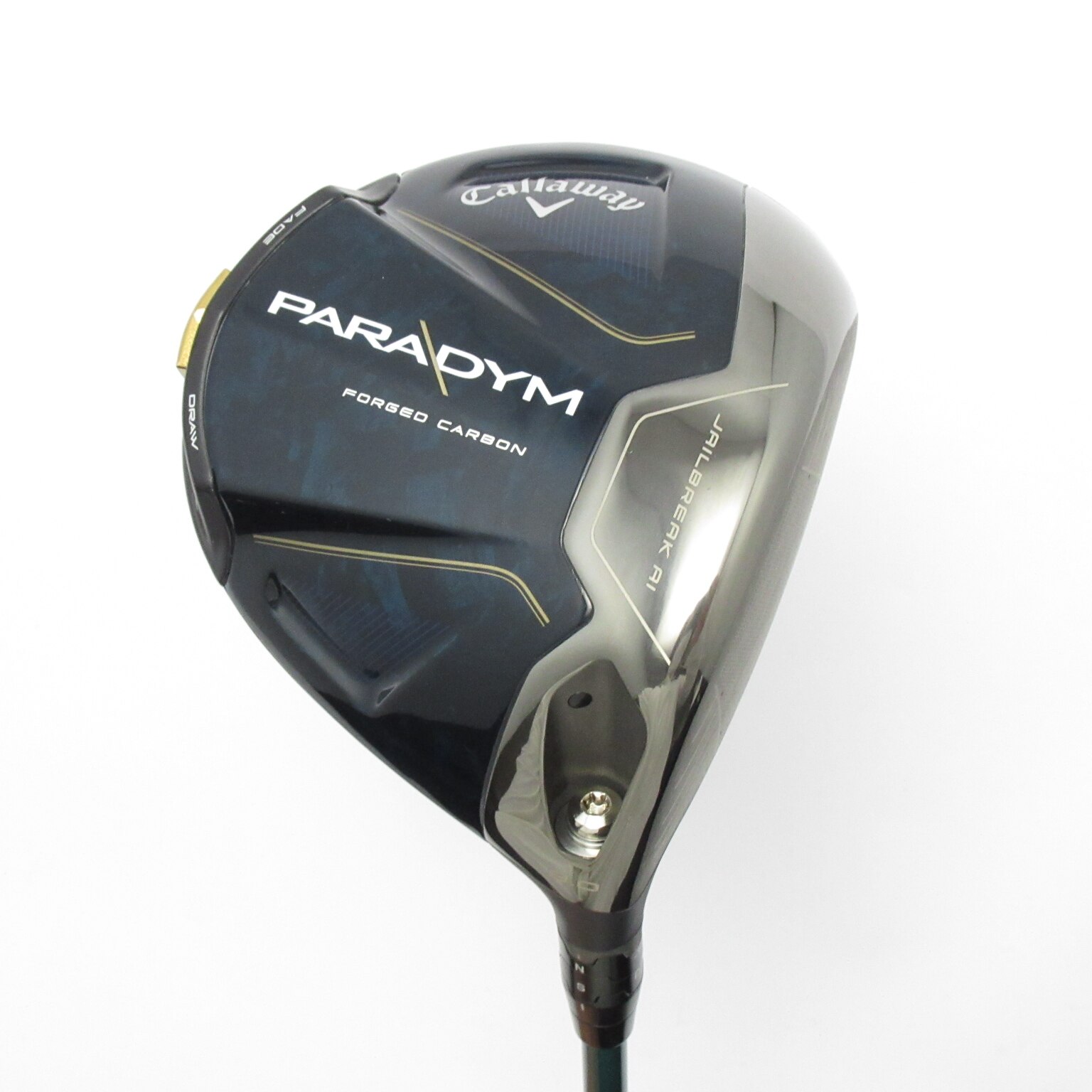 Callaway パラダイム SPEEDER NX GREEN50　9゜S