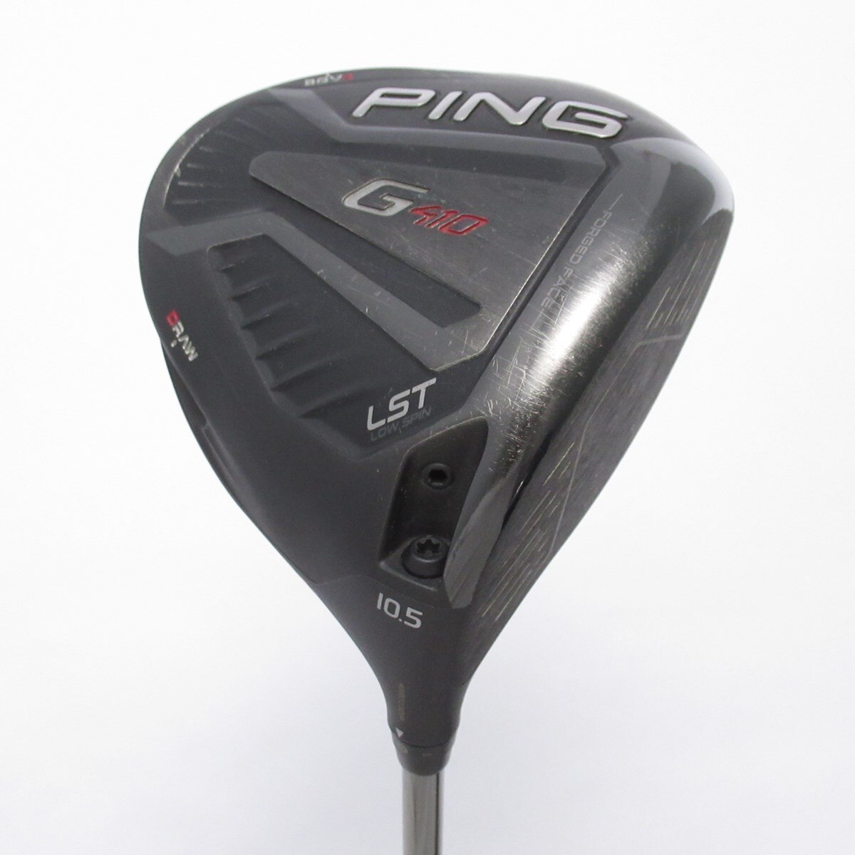 中古】G410 LST ドライバー PING TOUR 173-65 10.5 X C(ドライバー