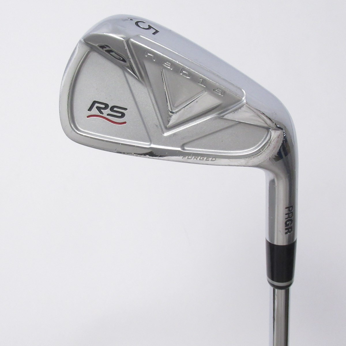 中古】iD ナブラ RS FORGED アイアン Spec Steel 3 ver2 26 S CD