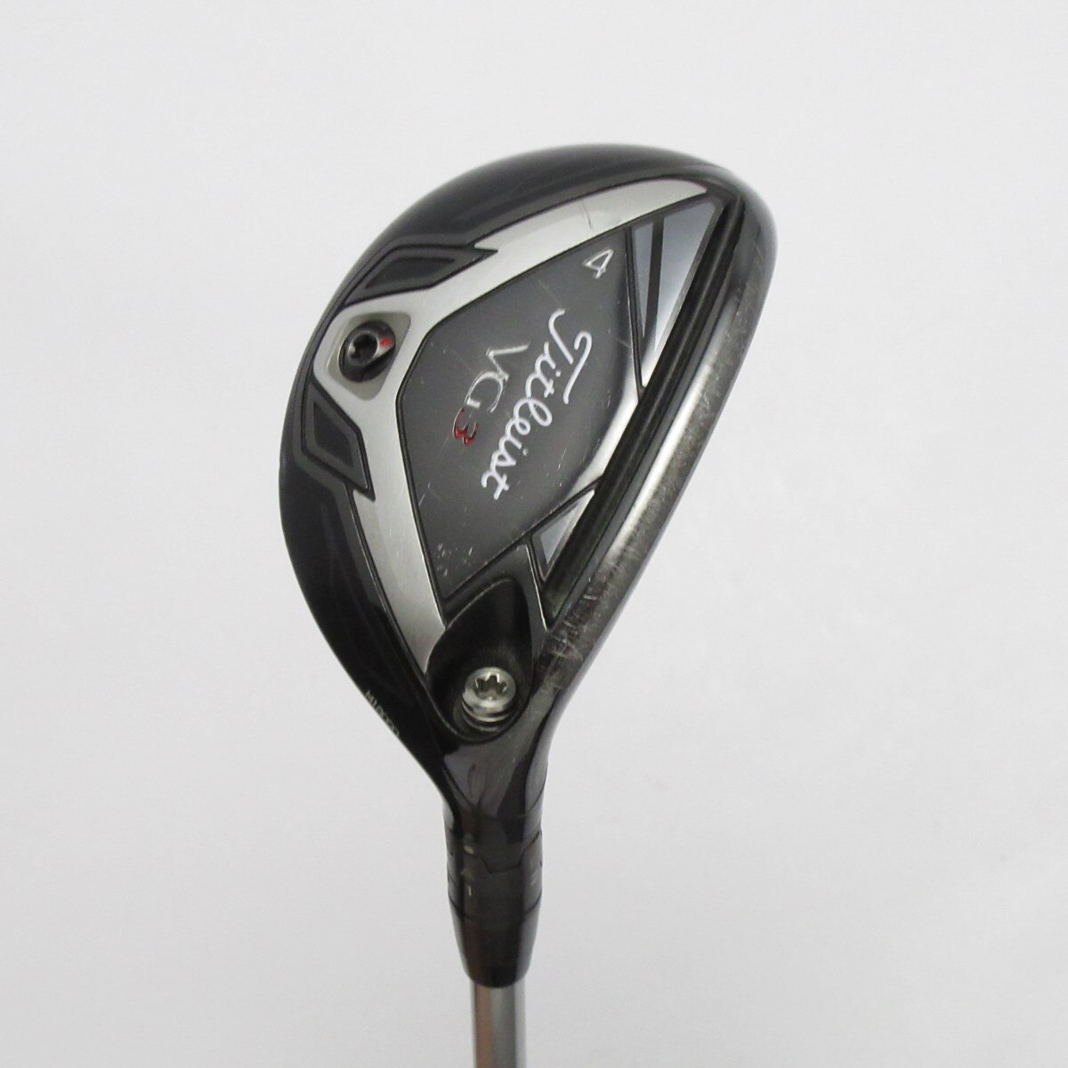 中古】VG3(2018) ユーティリティ Titleist VGH(2018) 21 R D