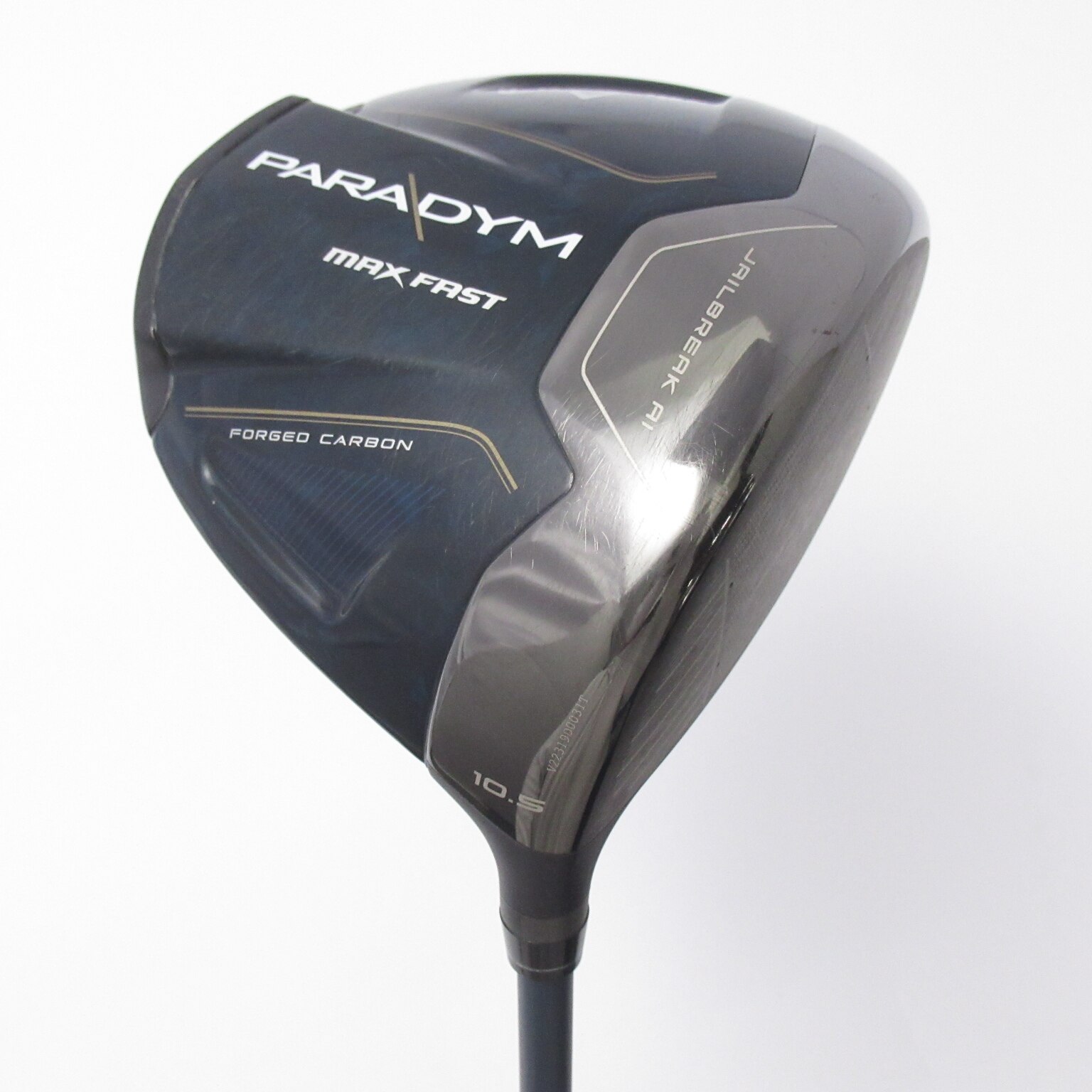 中古】パラダイム MAX FAST ドライバー Speeder NX 40 for Callaway