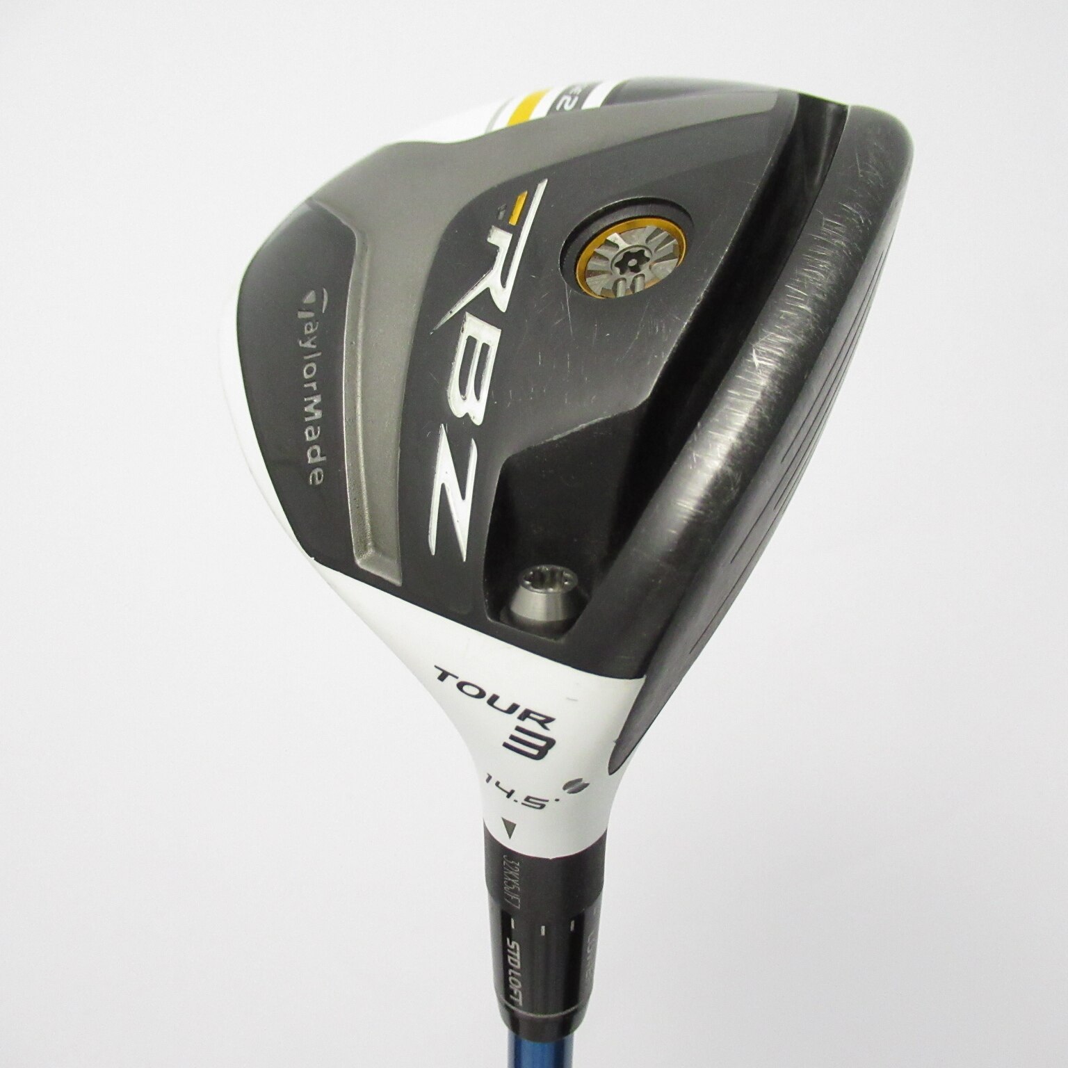 RBZ(ロケットボールズ) 中古フェアウェイウッド テーラーメイド 通販